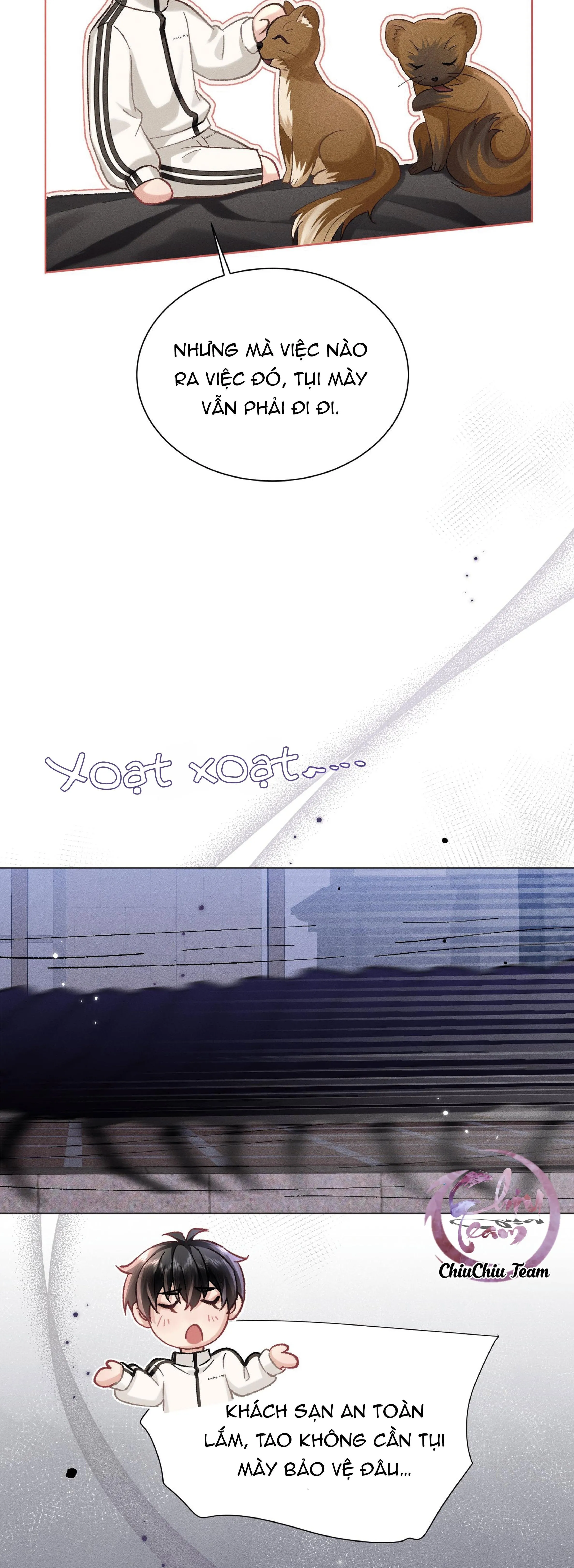 Đại Tiên Chapter 8 Trang 22