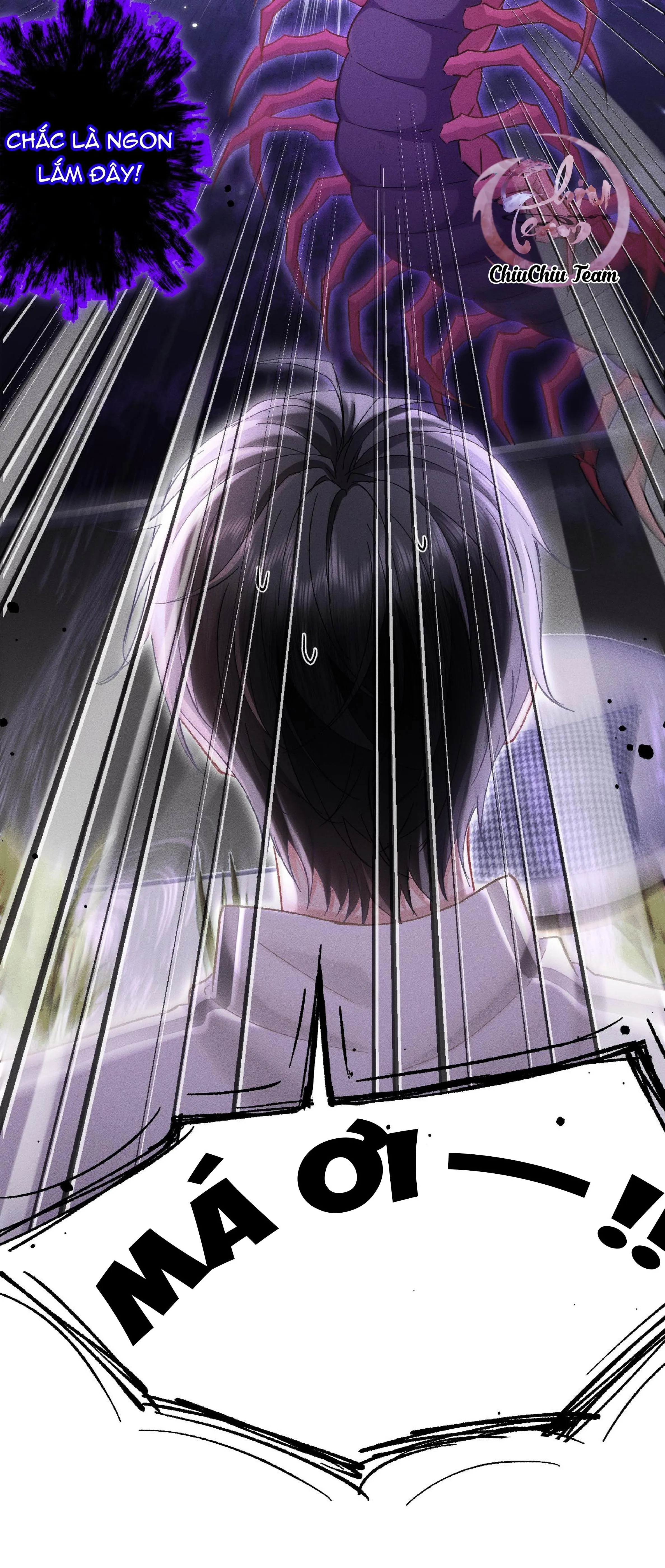 Đại Tiên Chapter 8 Trang 24