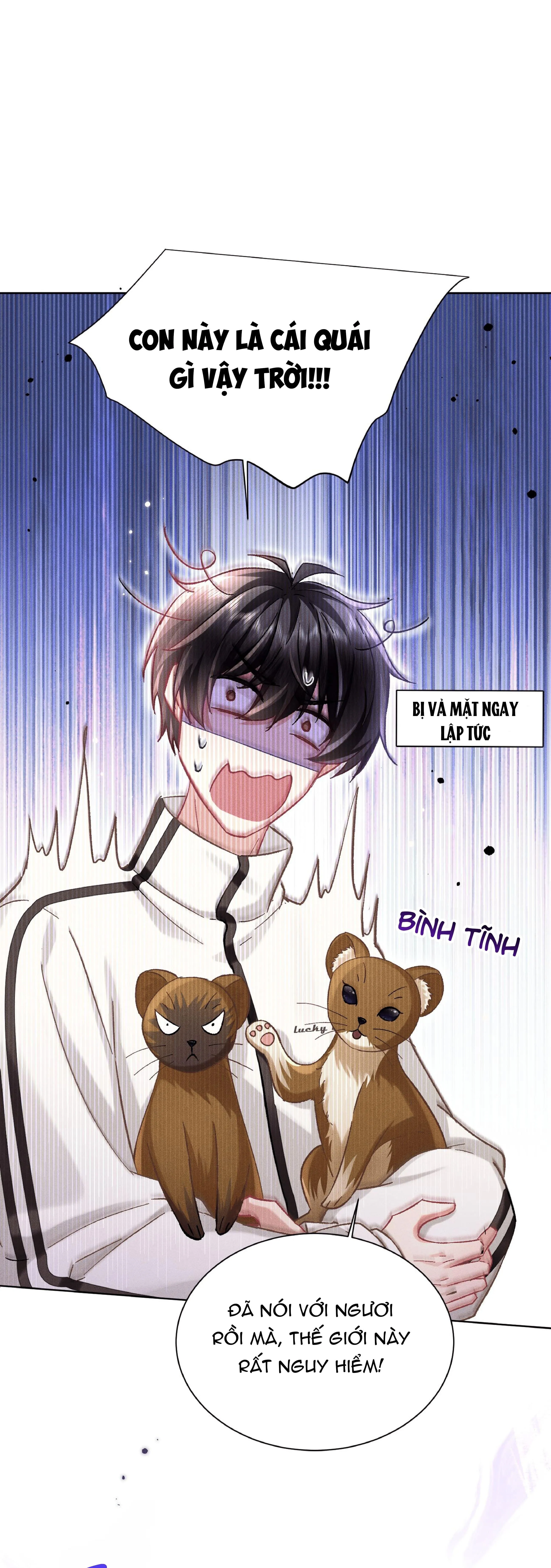 Đại Tiên Chapter 8 Trang 25