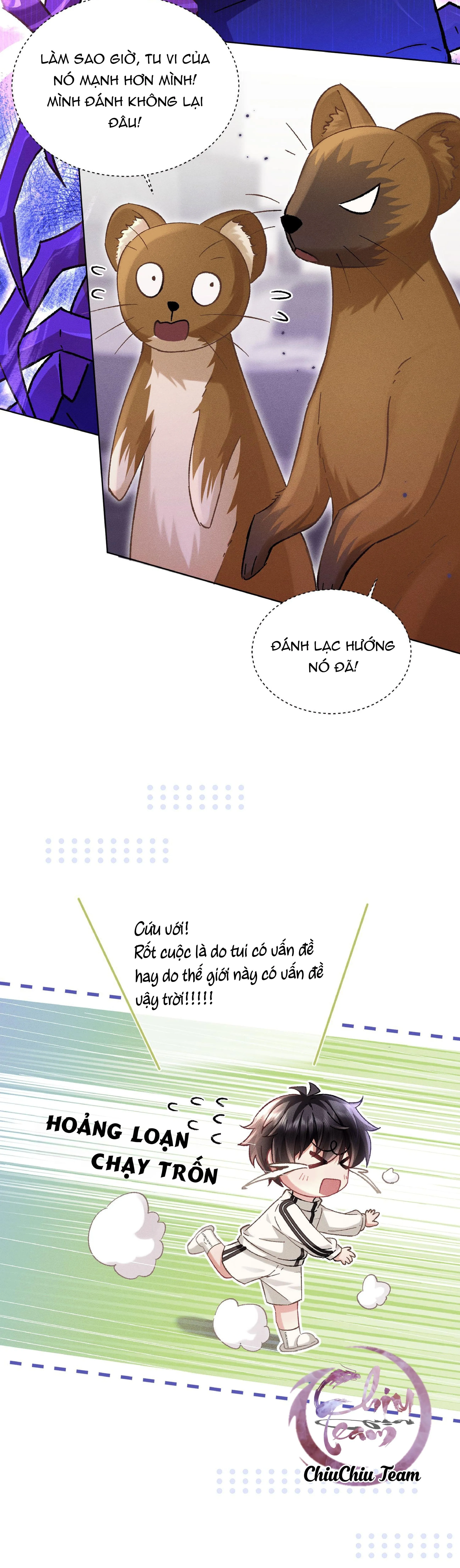 Đại Tiên Chapter 8 Trang 27