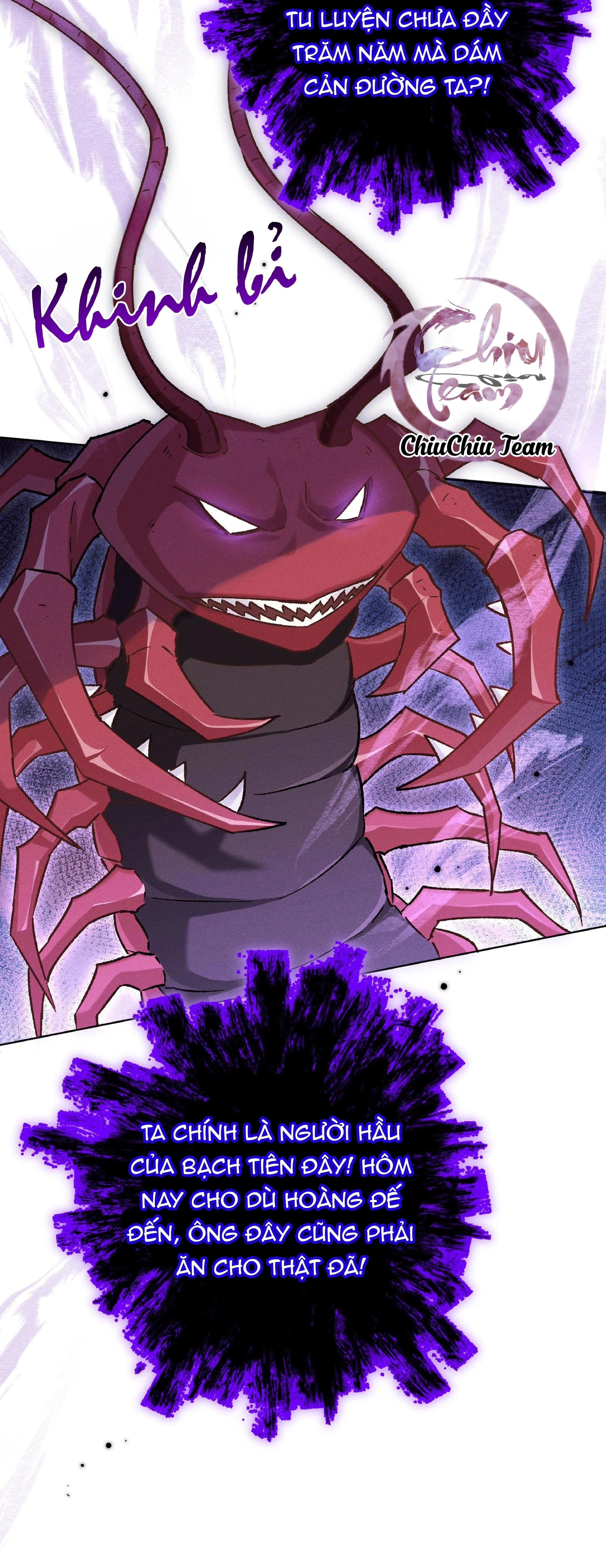 Đại Tiên Chapter 8 Trang 29