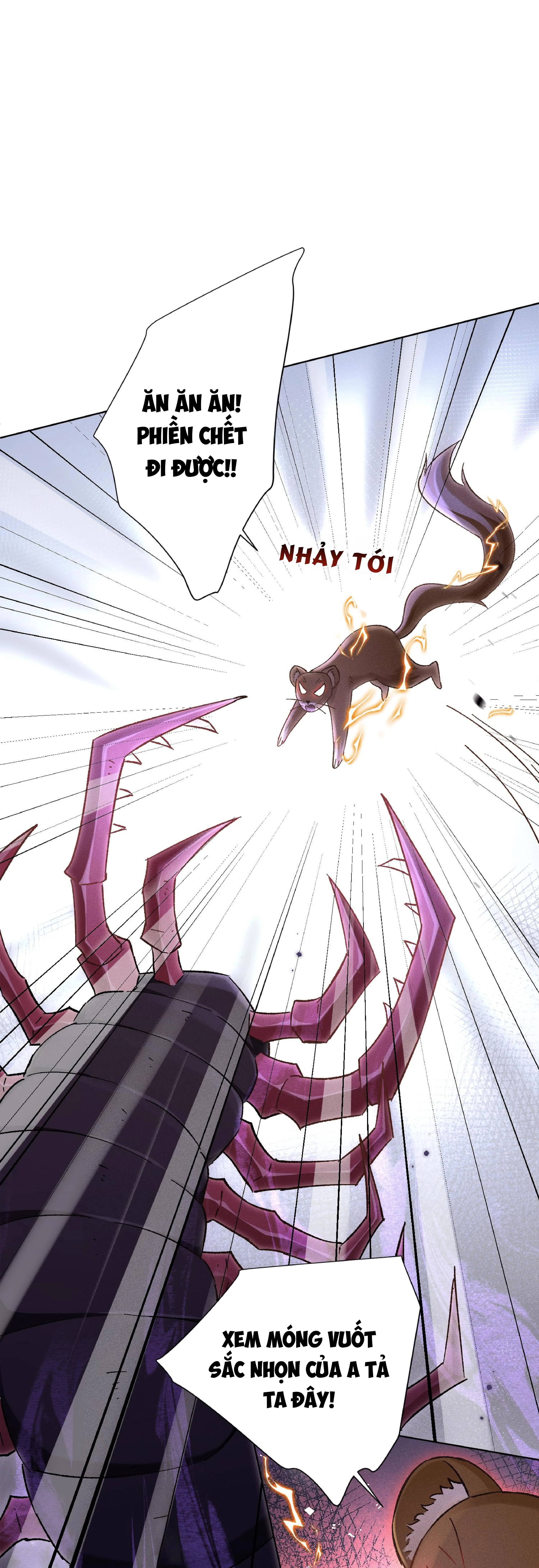 Đại Tiên Chapter 8 Trang 30