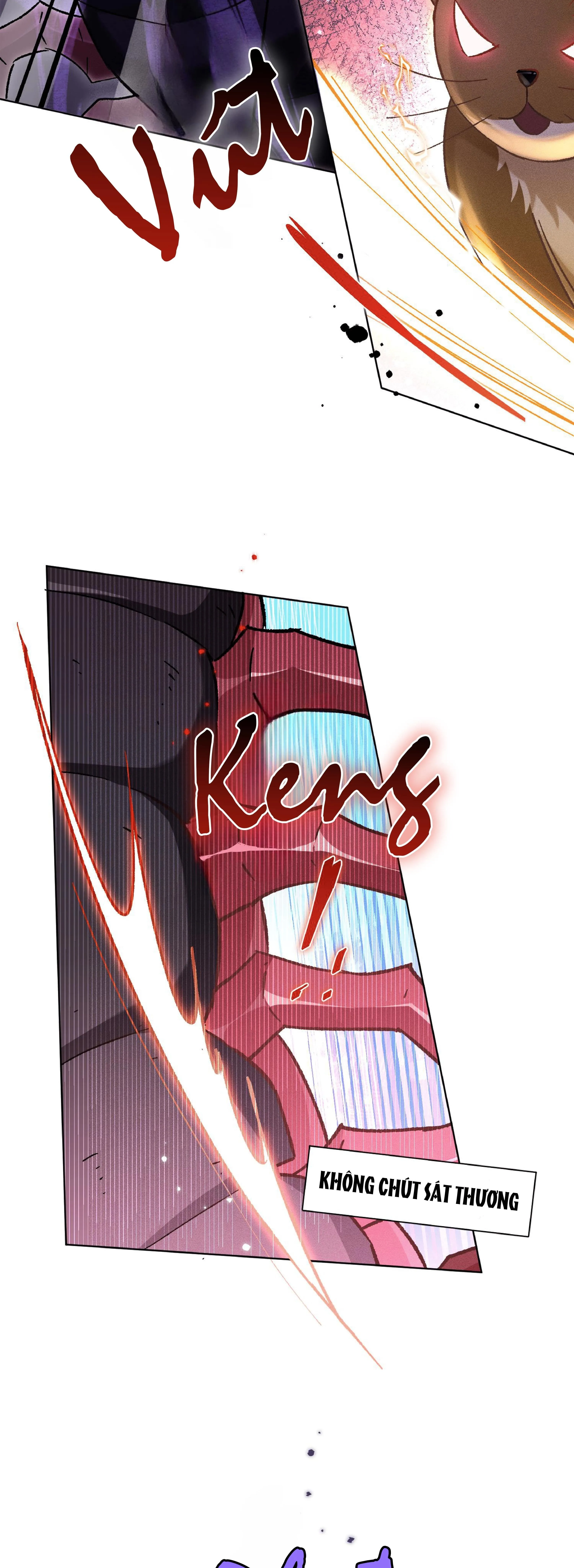 Đại Tiên Chapter 8 Trang 31