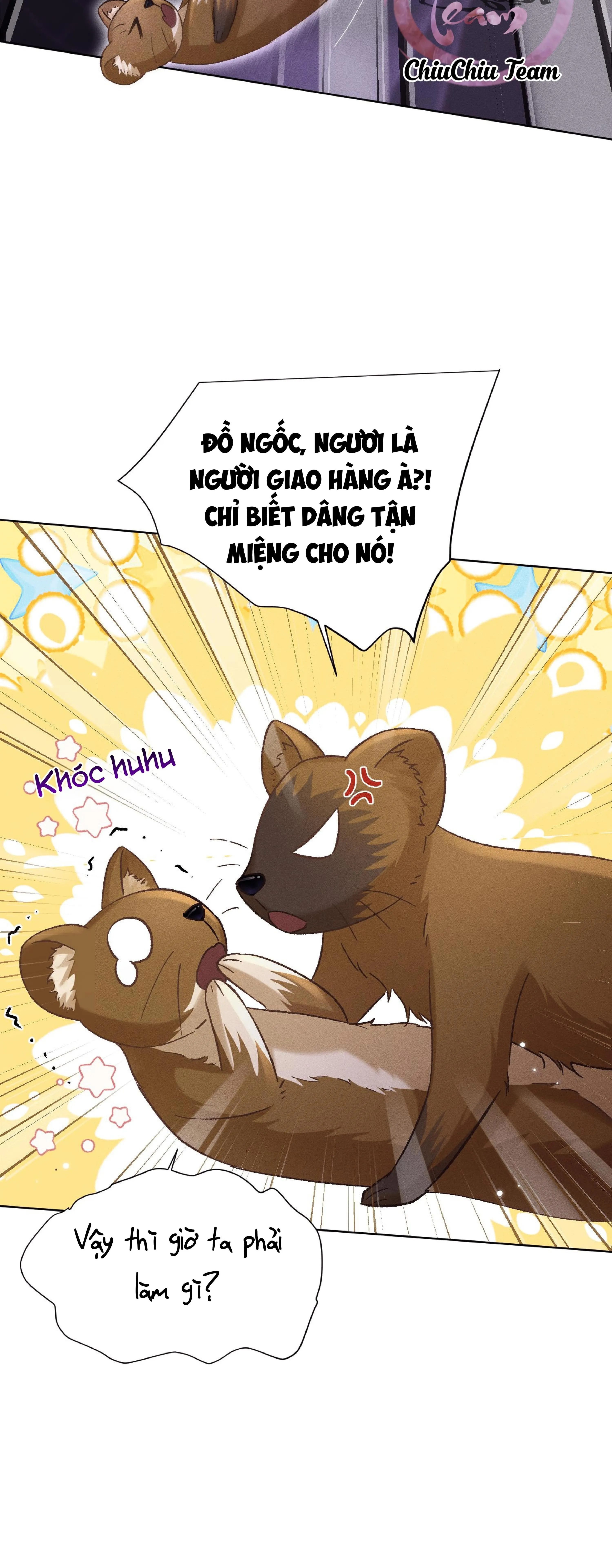 Đại Tiên Chapter 8 Trang 33
