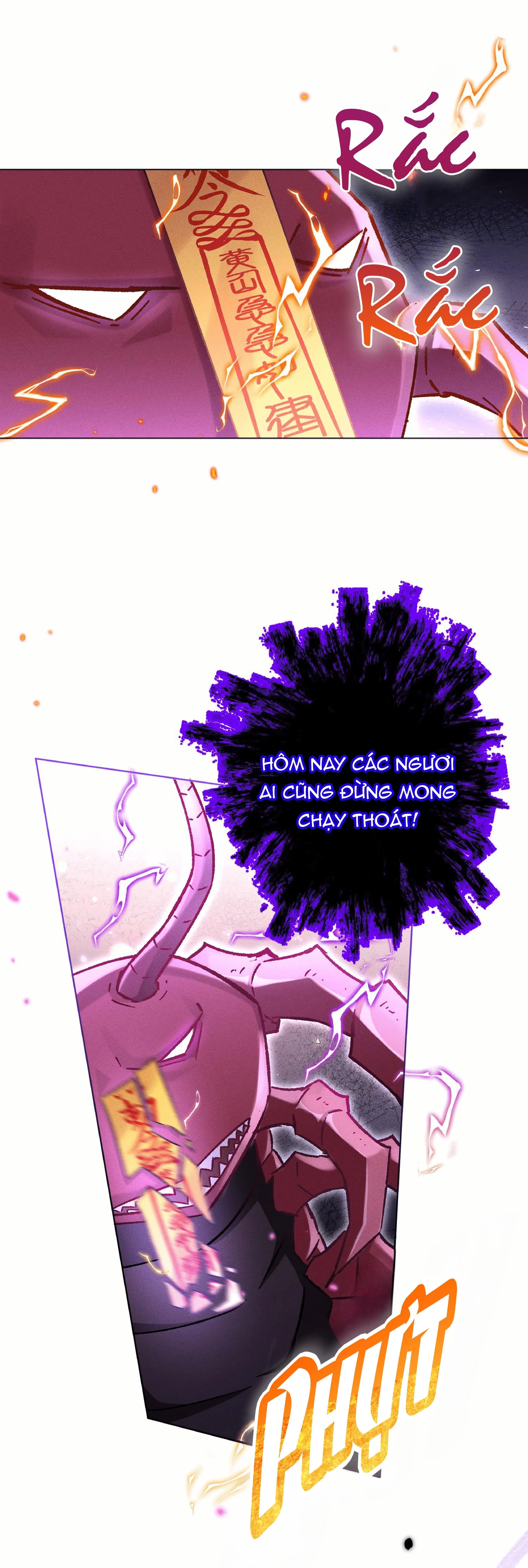 Đại Tiên Chapter 8 Trang 39