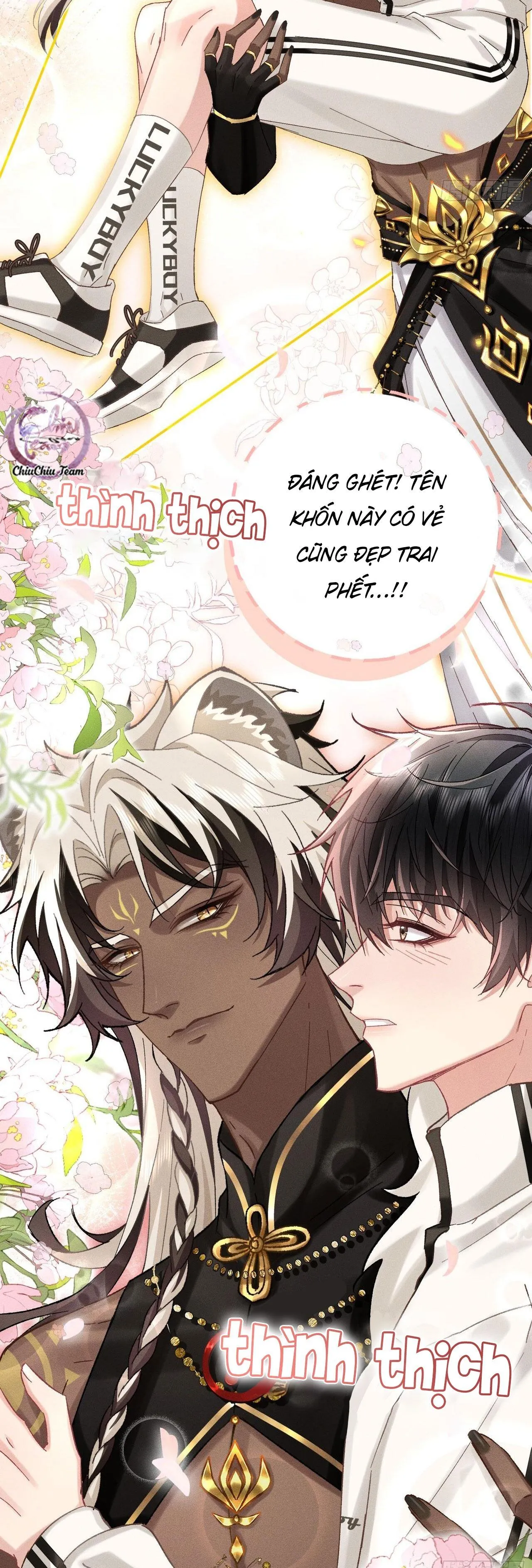 Đại Tiên Chapter 9 Trang 4