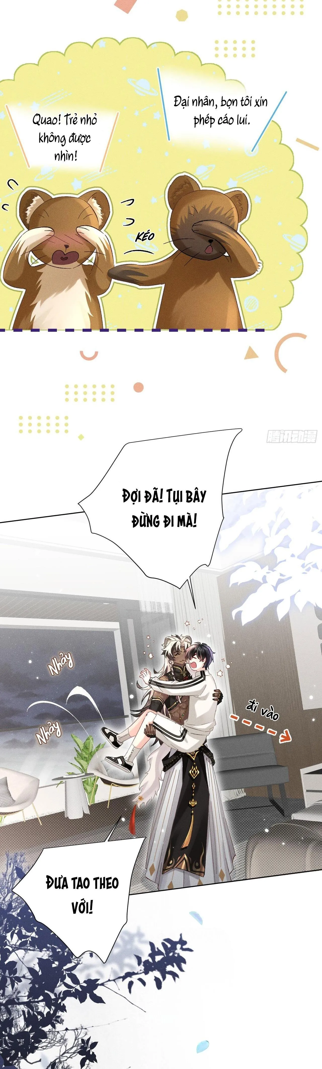 Đại Tiên Chapter 9 Trang 8