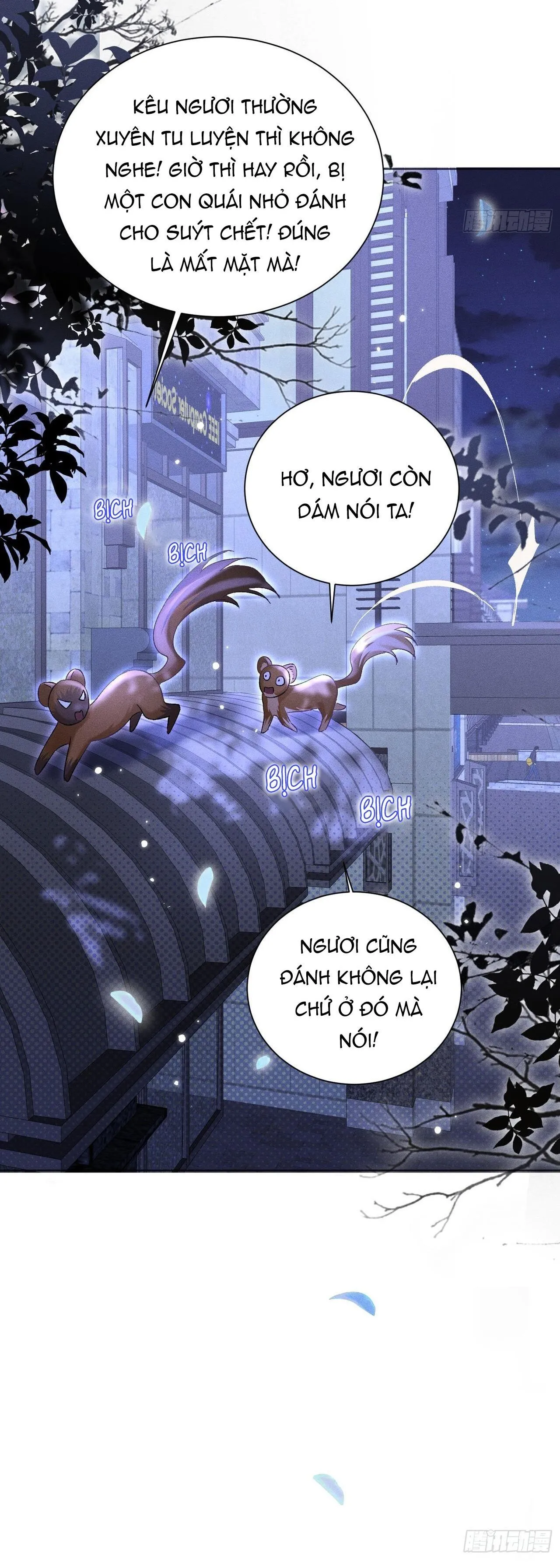 Đại Tiên Chapter 9 Trang 9