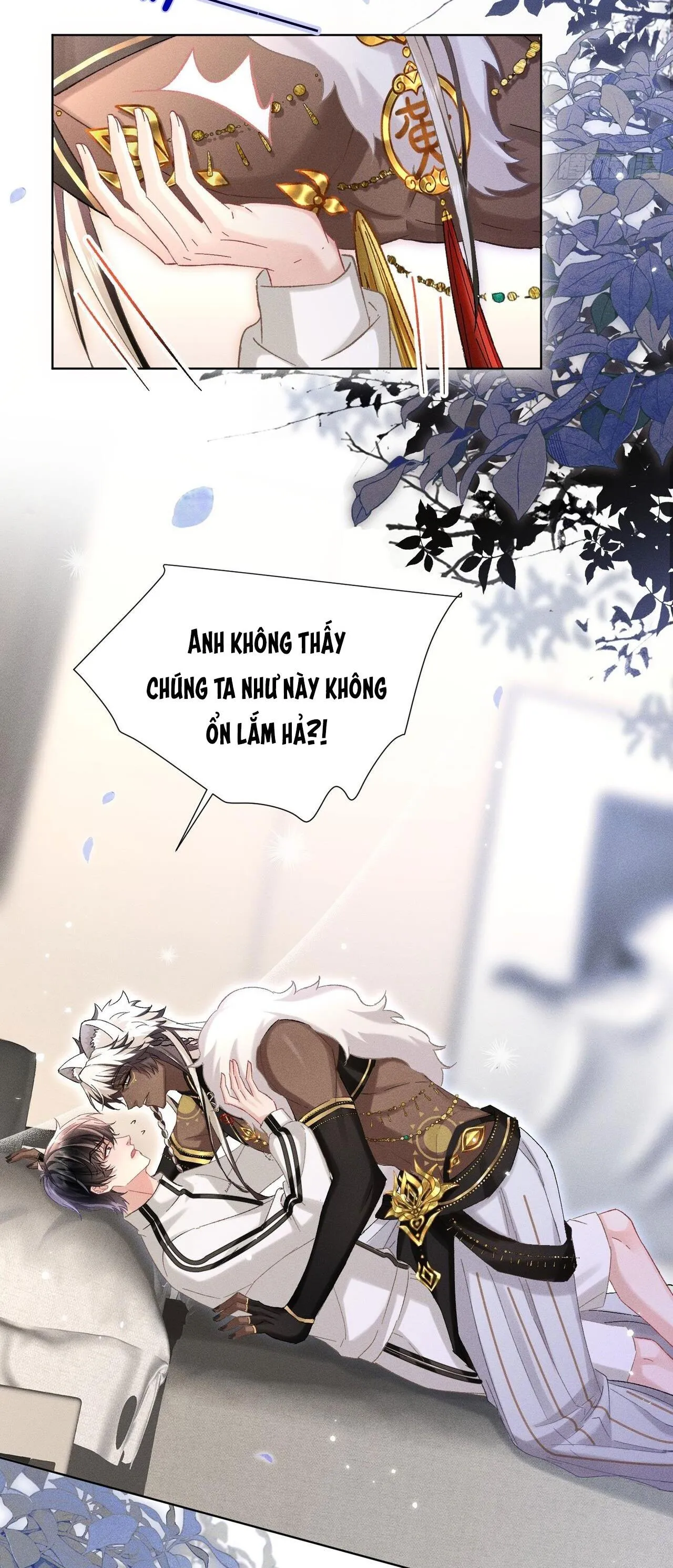 Đại Tiên Chapter 9 Trang 11