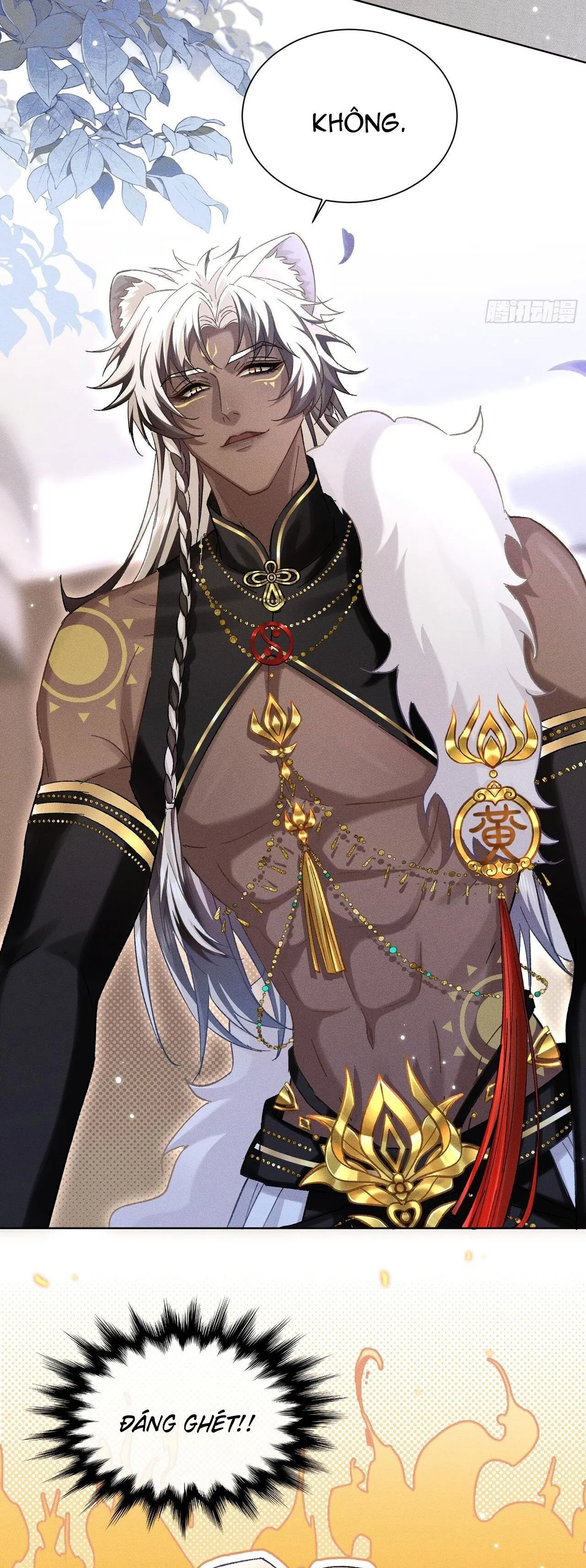 Đại Tiên Chapter 9 Trang 12