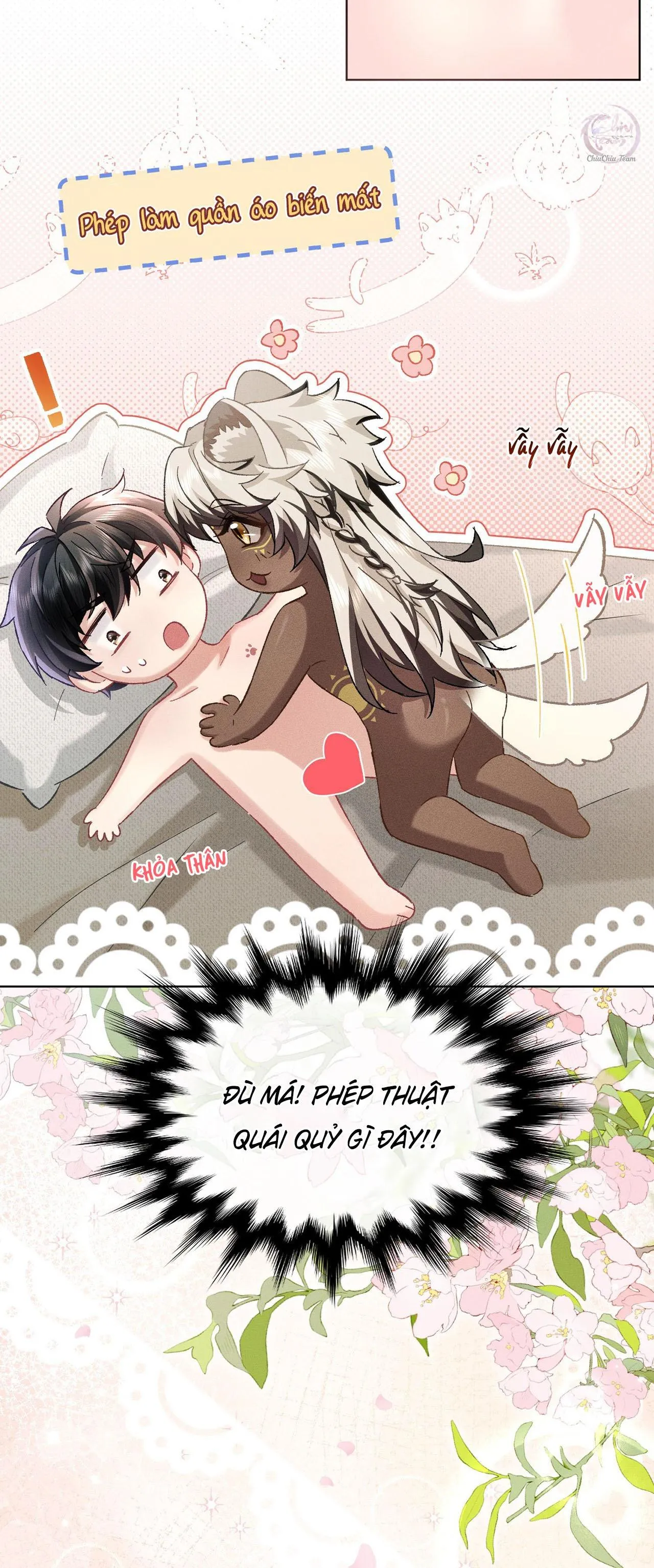 Đại Tiên Chapter 9 Trang 16