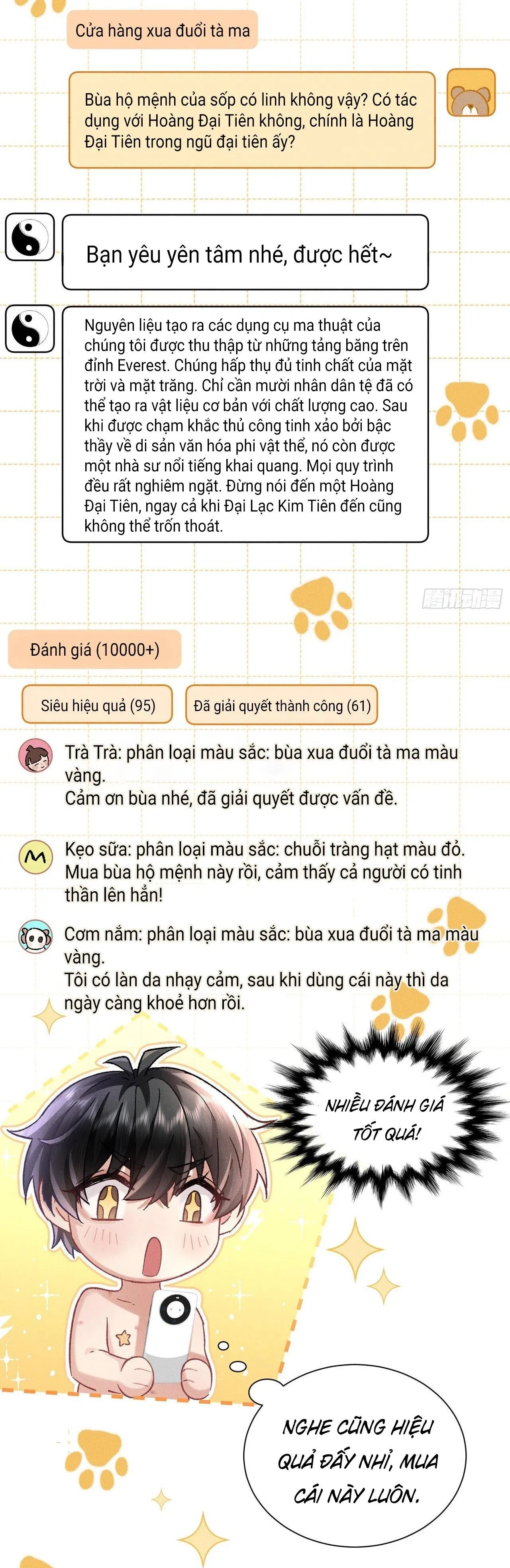 Đại Tiên Chapter 9 Trang 33