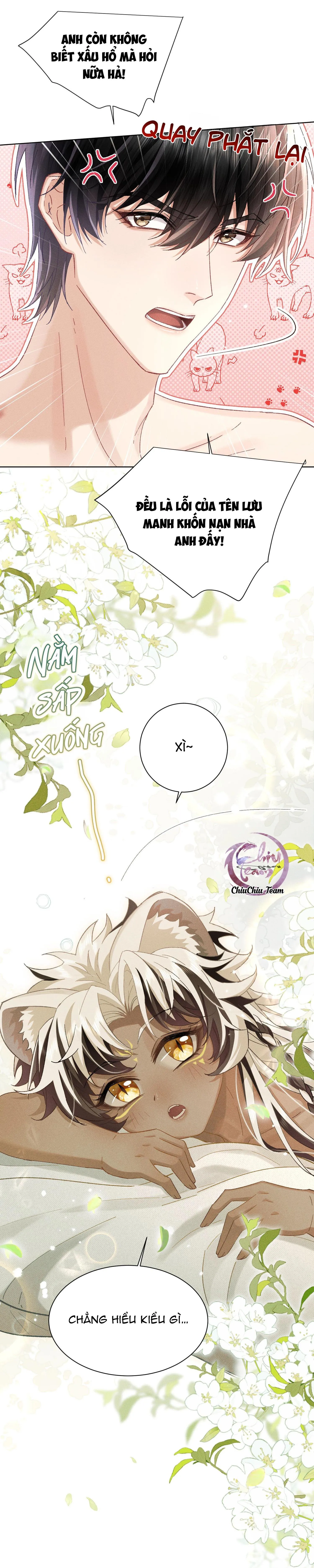 Đại Tiên Chapter 10 Trang 3