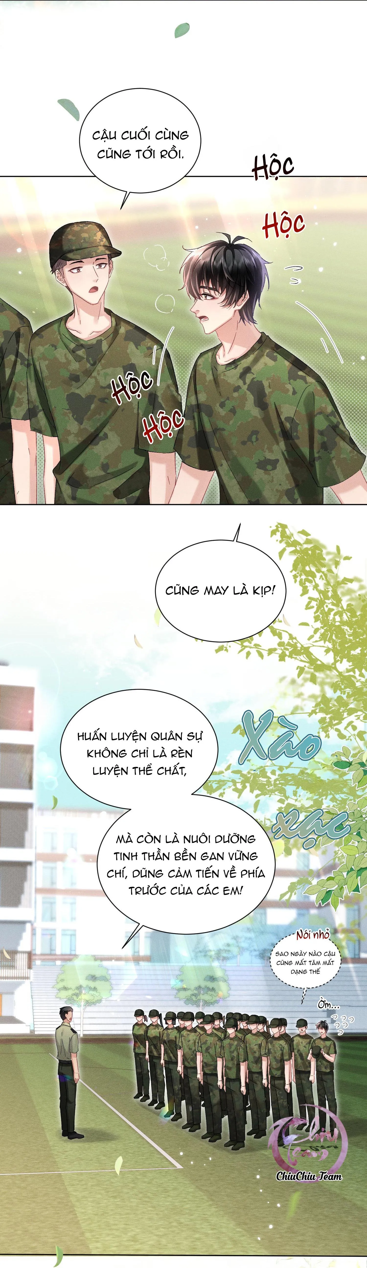 Đại Tiên Chapter 10 Trang 5