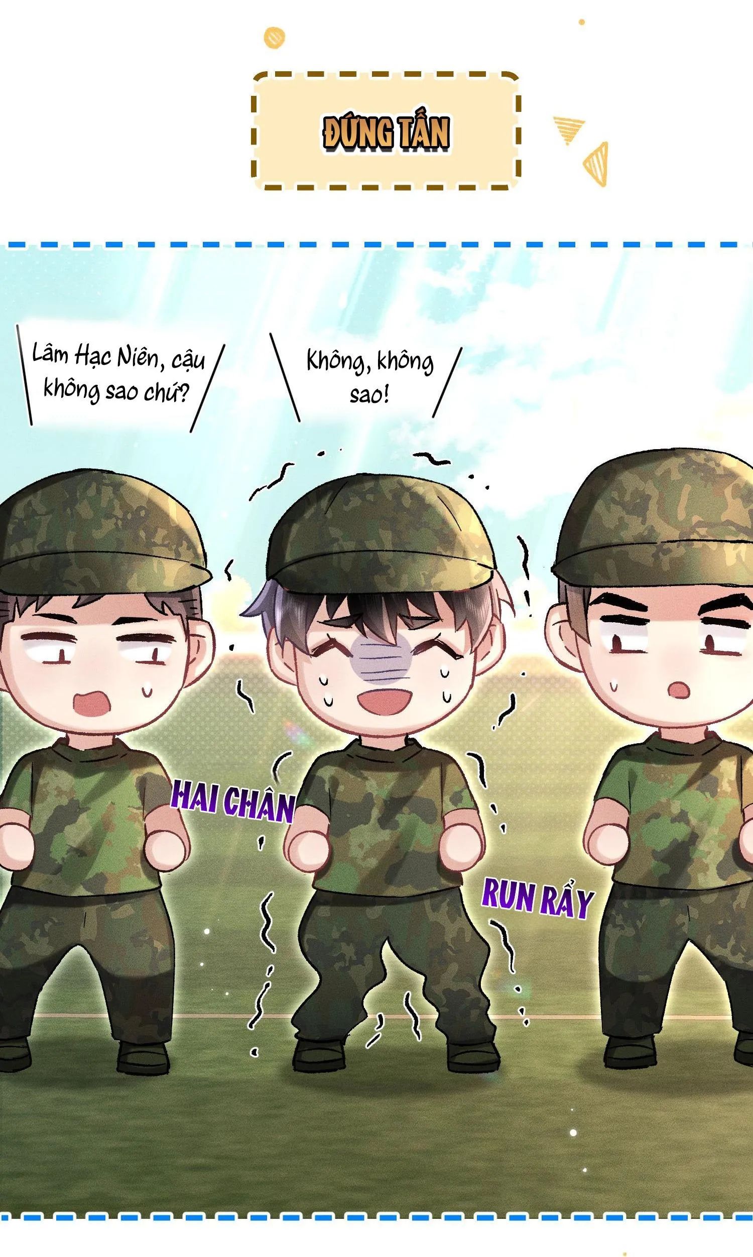 Đại Tiên Chapter 10 Trang 12