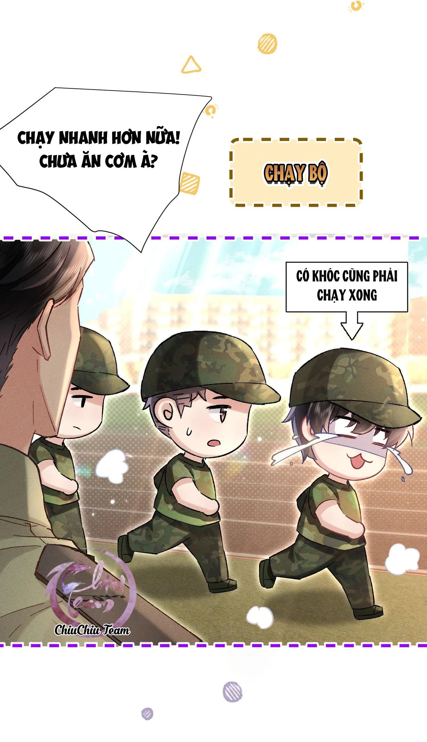 Đại Tiên Chapter 10 Trang 13
