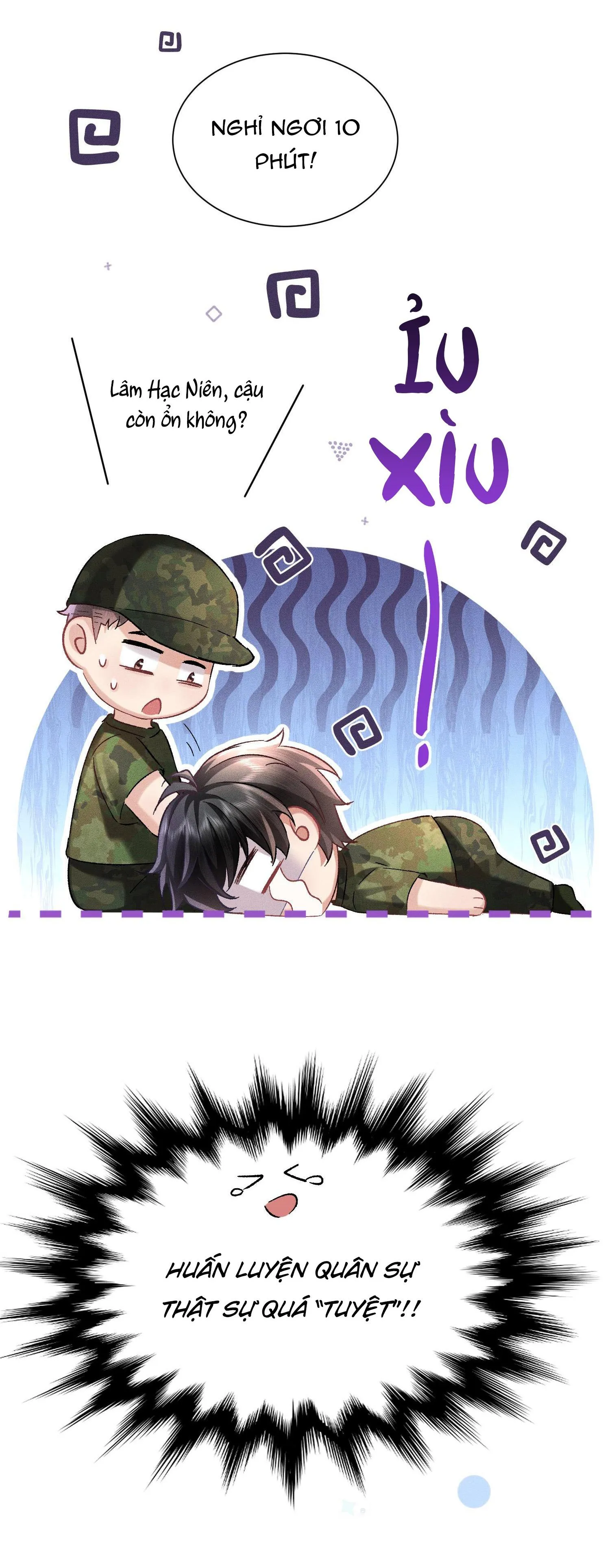 Đại Tiên Chapter 10 Trang 14