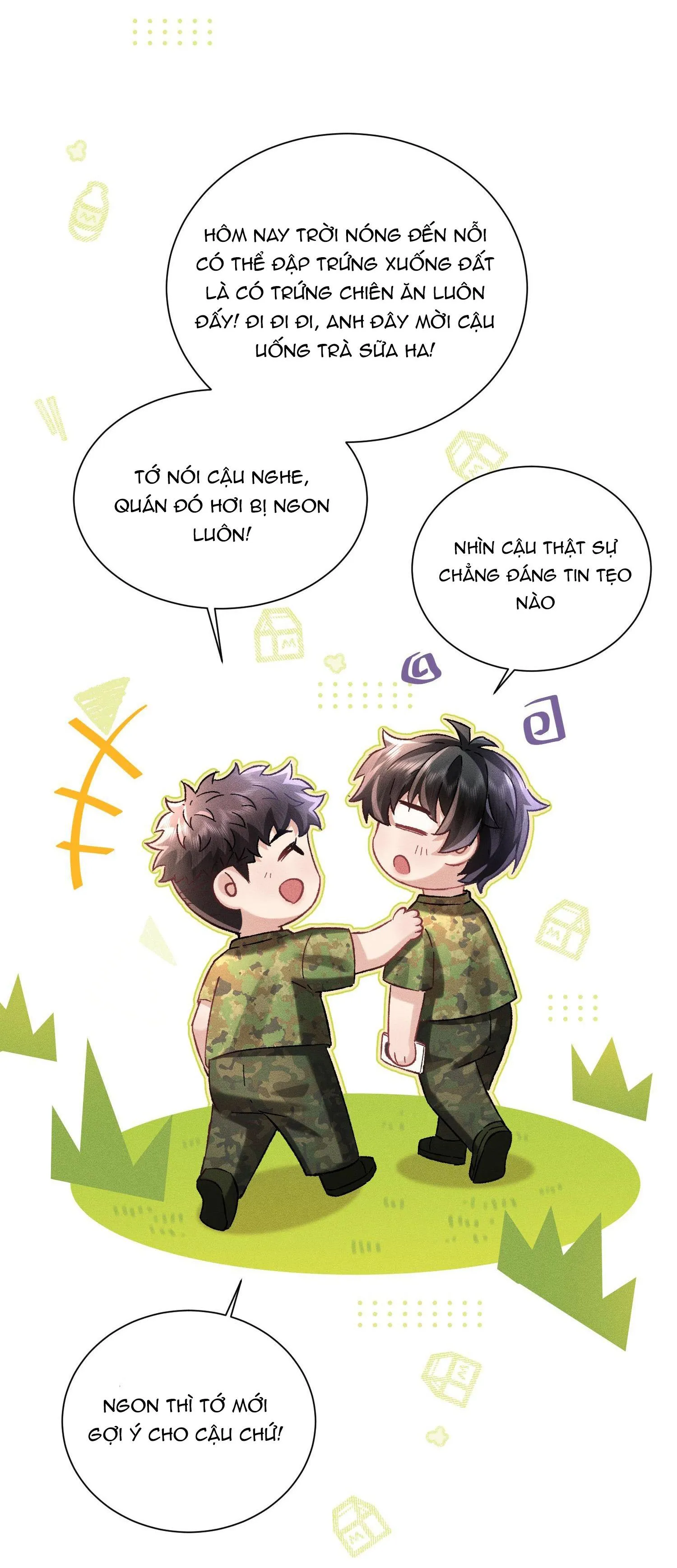Đại Tiên Chapter 10 Trang 25