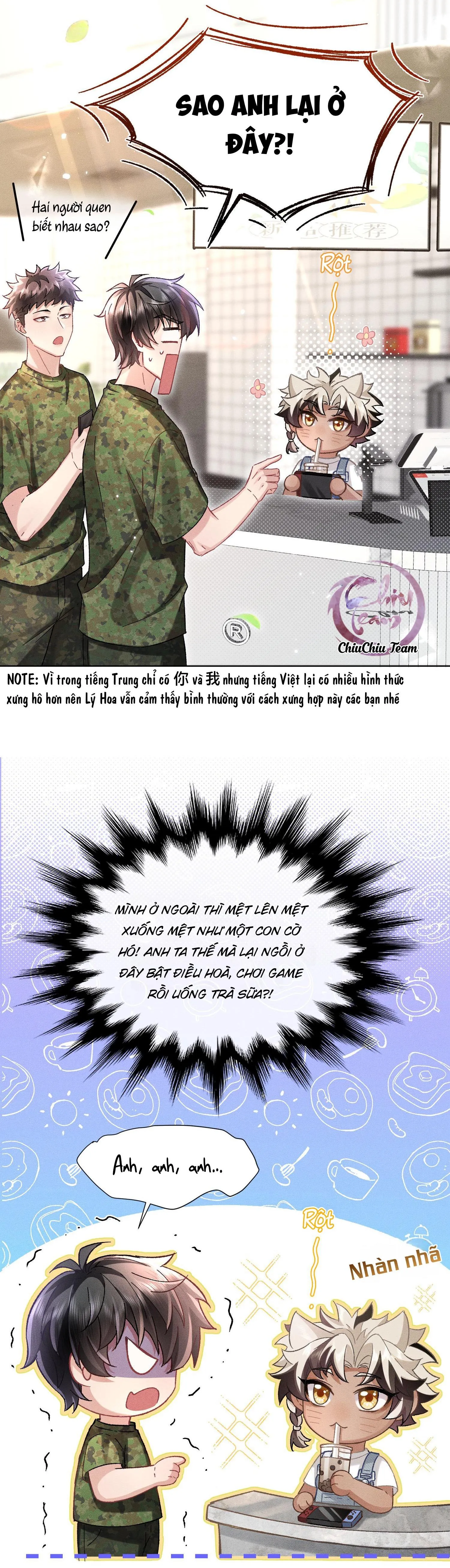 Đại Tiên Chapter 10 Trang 27