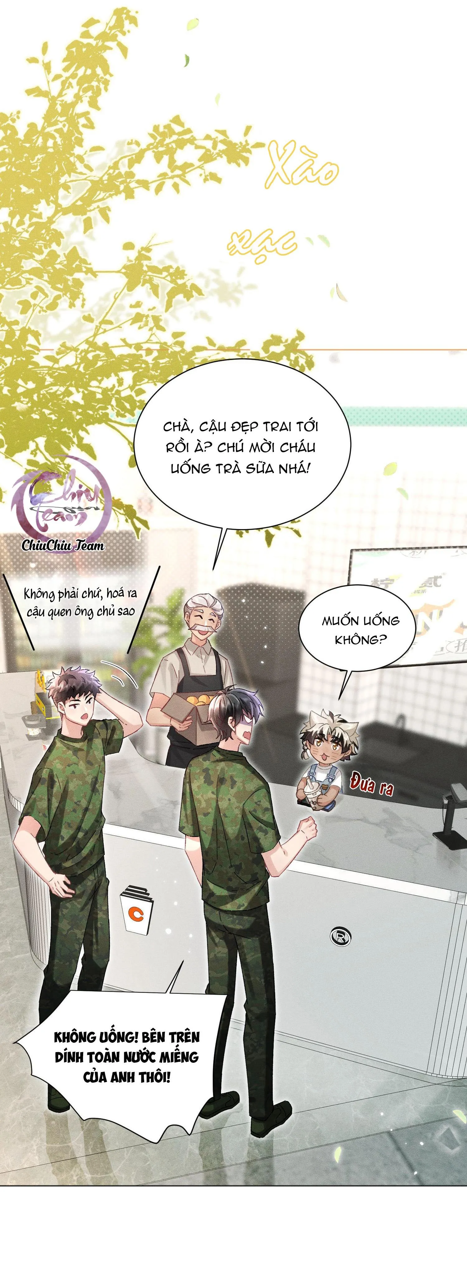 Đại Tiên Chapter 10 Trang 28