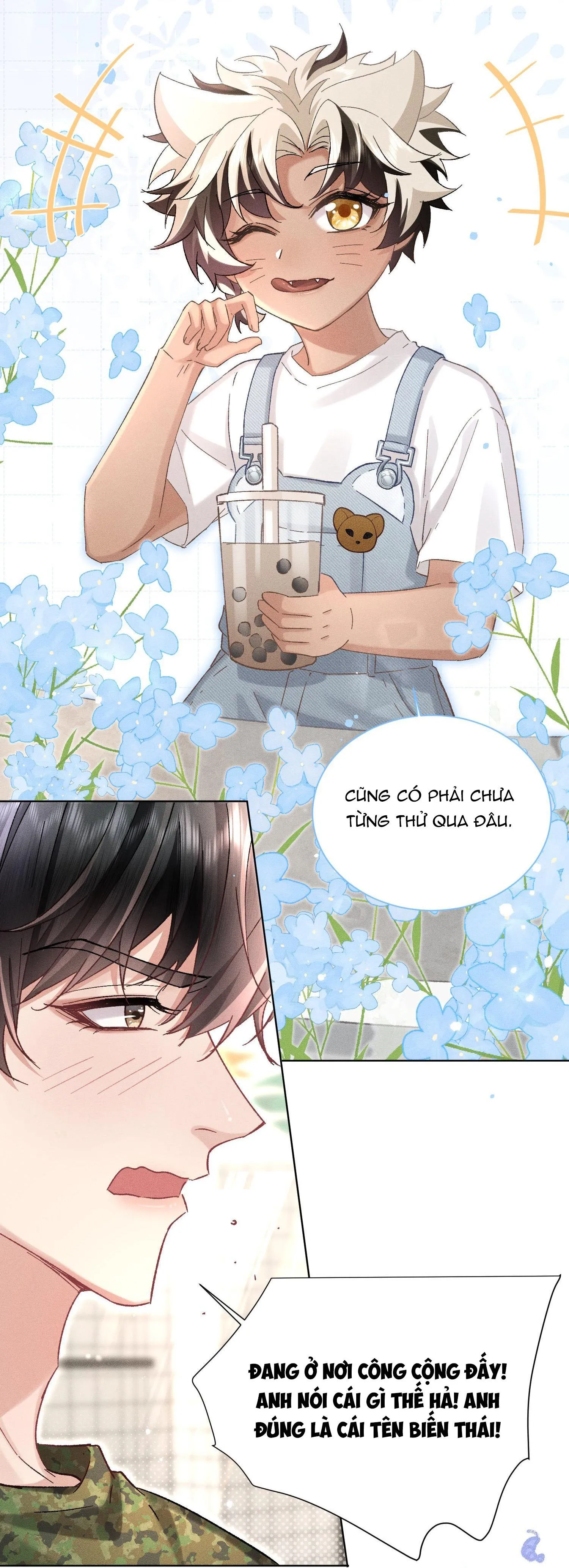 Đại Tiên Chapter 10 Trang 30