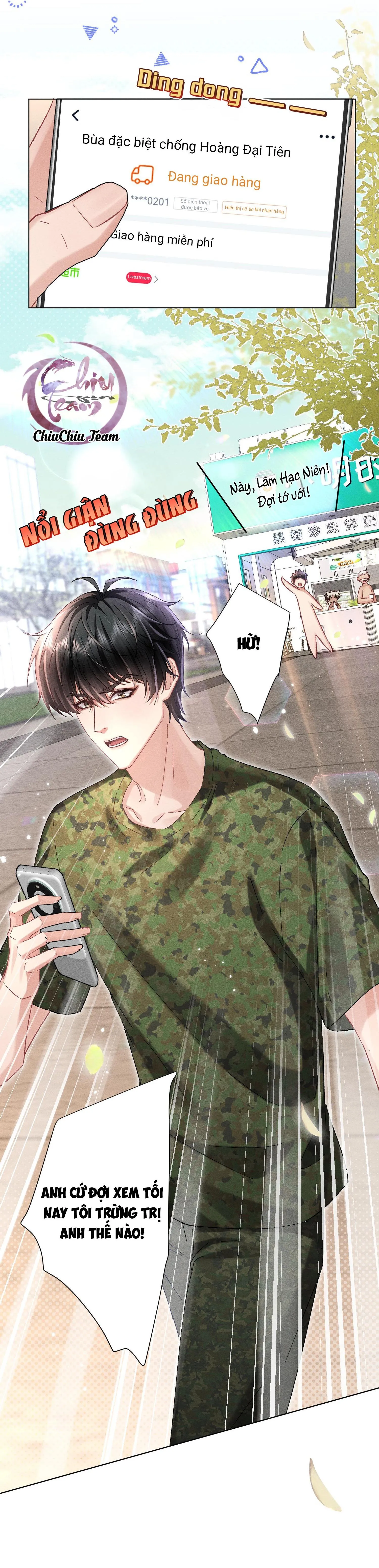 Đại Tiên Chapter 10 Trang 33