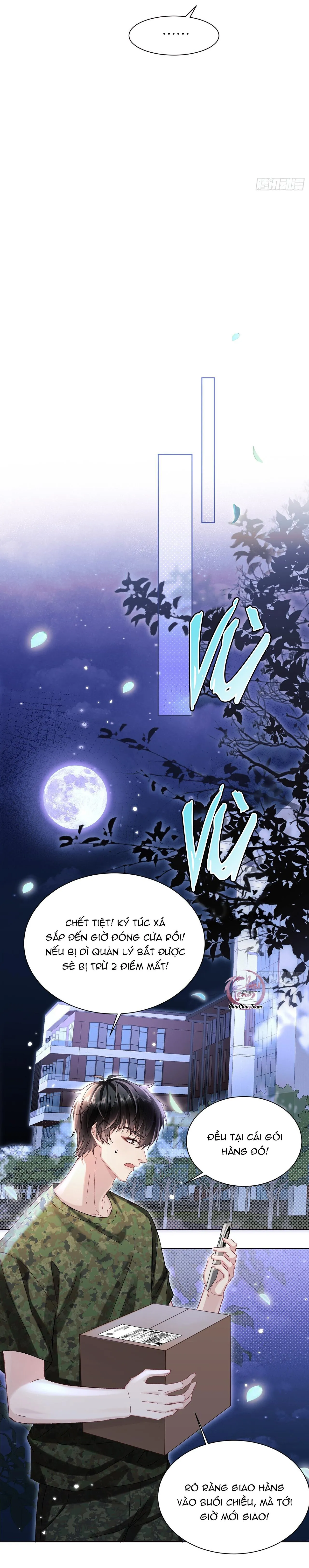 Đại Tiên Chapter 11 Trang 3