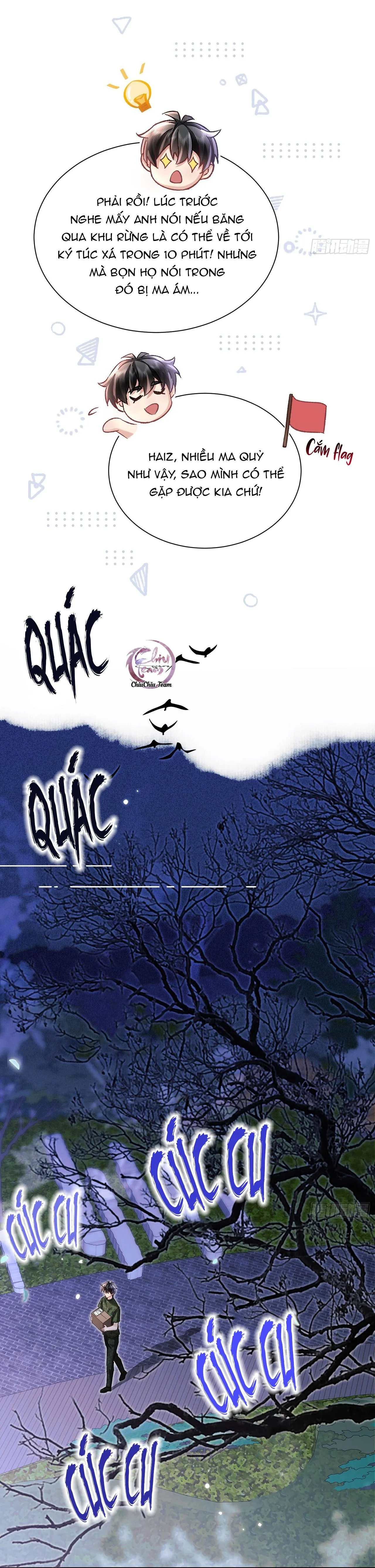 Đại Tiên Chapter 11 Trang 4