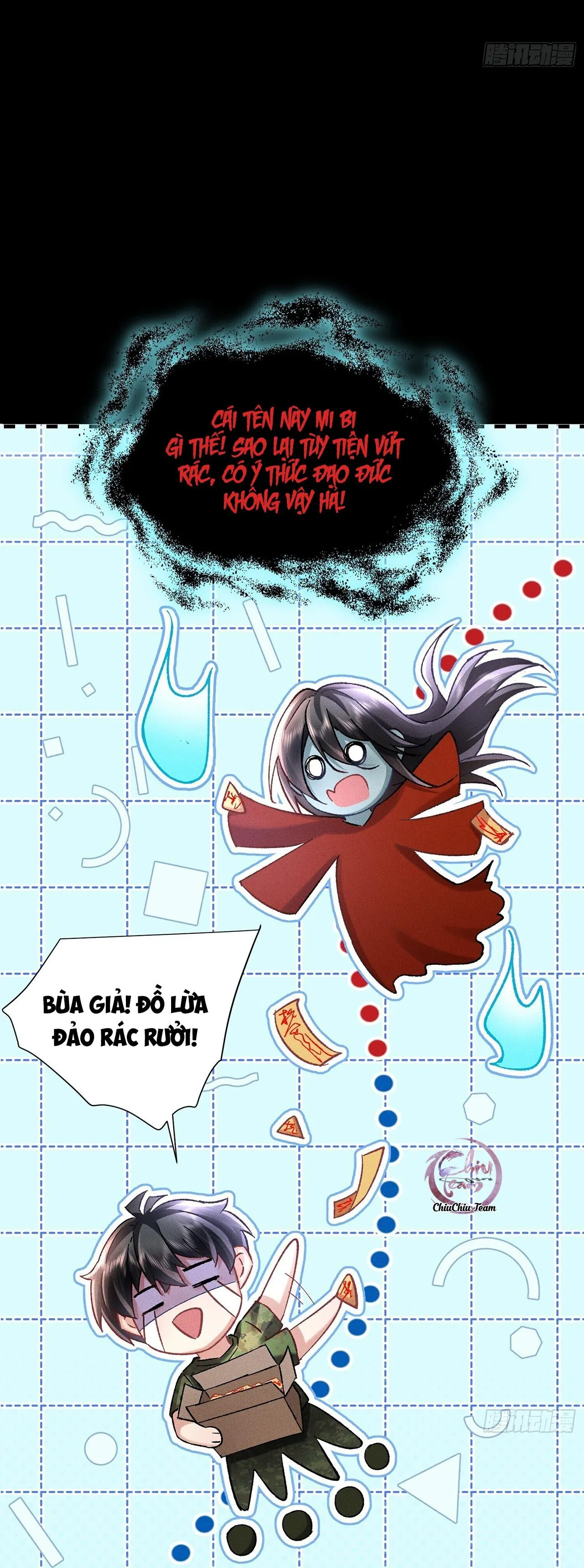 Đại Tiên Chapter 11 Trang 10