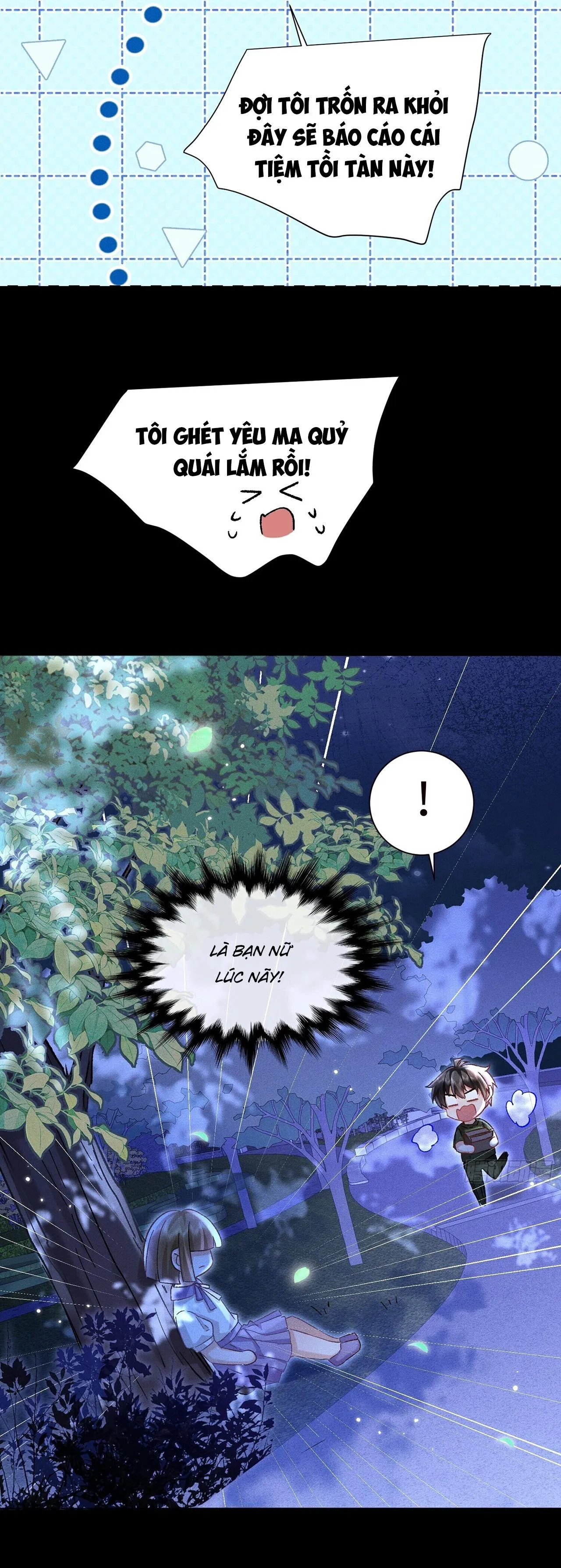 Đại Tiên Chapter 11 Trang 11