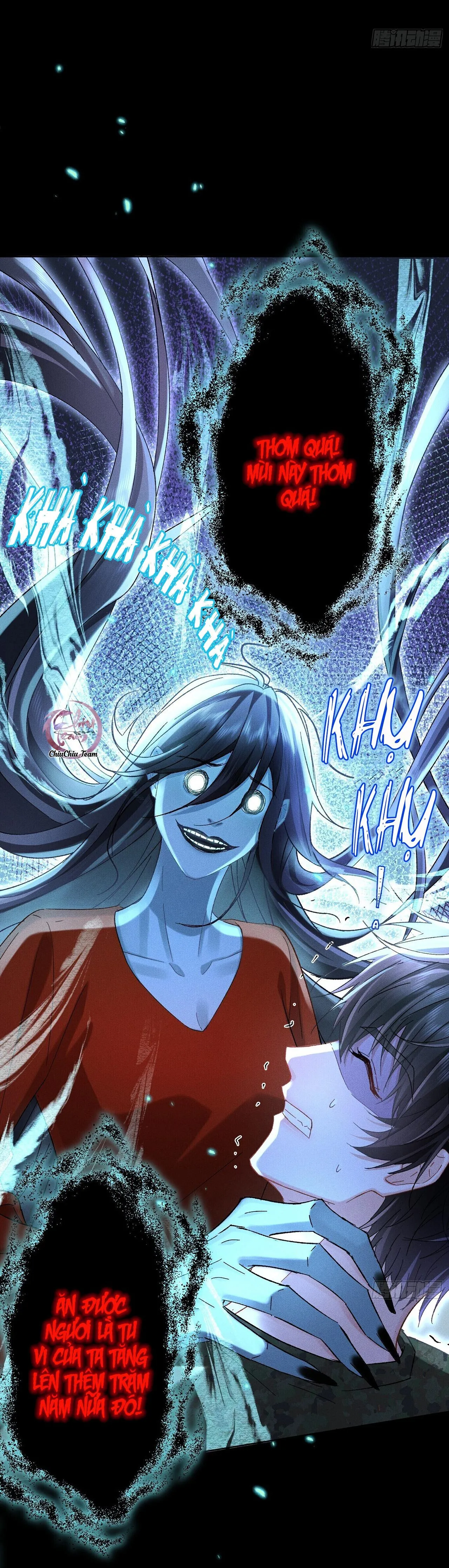 Đại Tiên Chapter 11 Trang 13