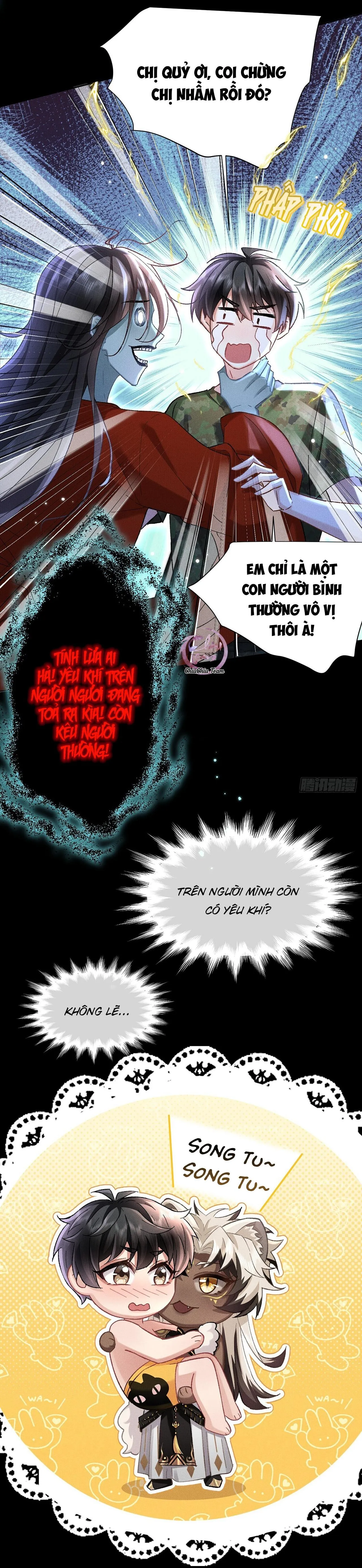 Đại Tiên Chapter 11 Trang 14