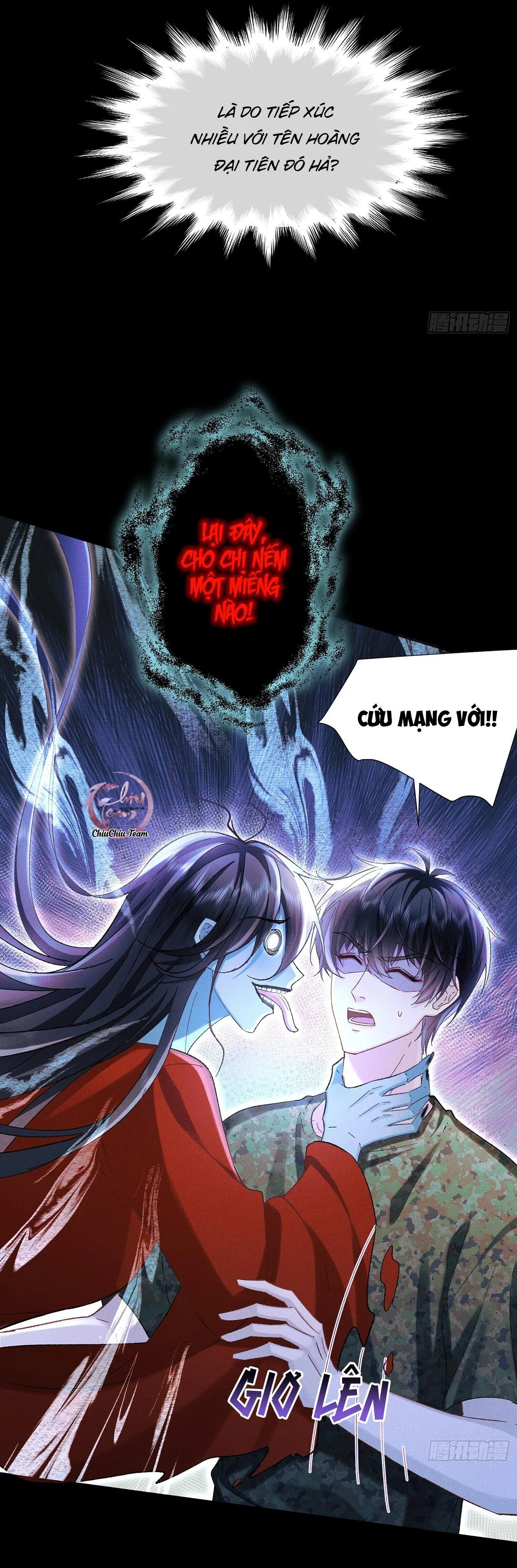 Đại Tiên Chapter 11 Trang 15