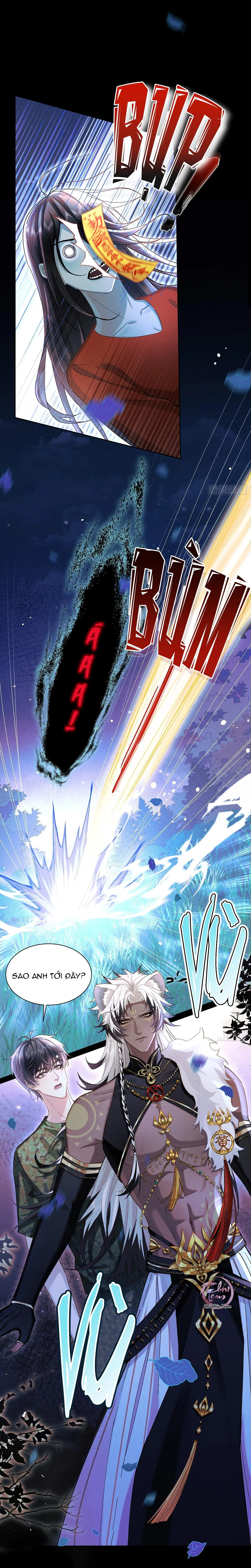 Đại Tiên Chapter 11 Trang 16