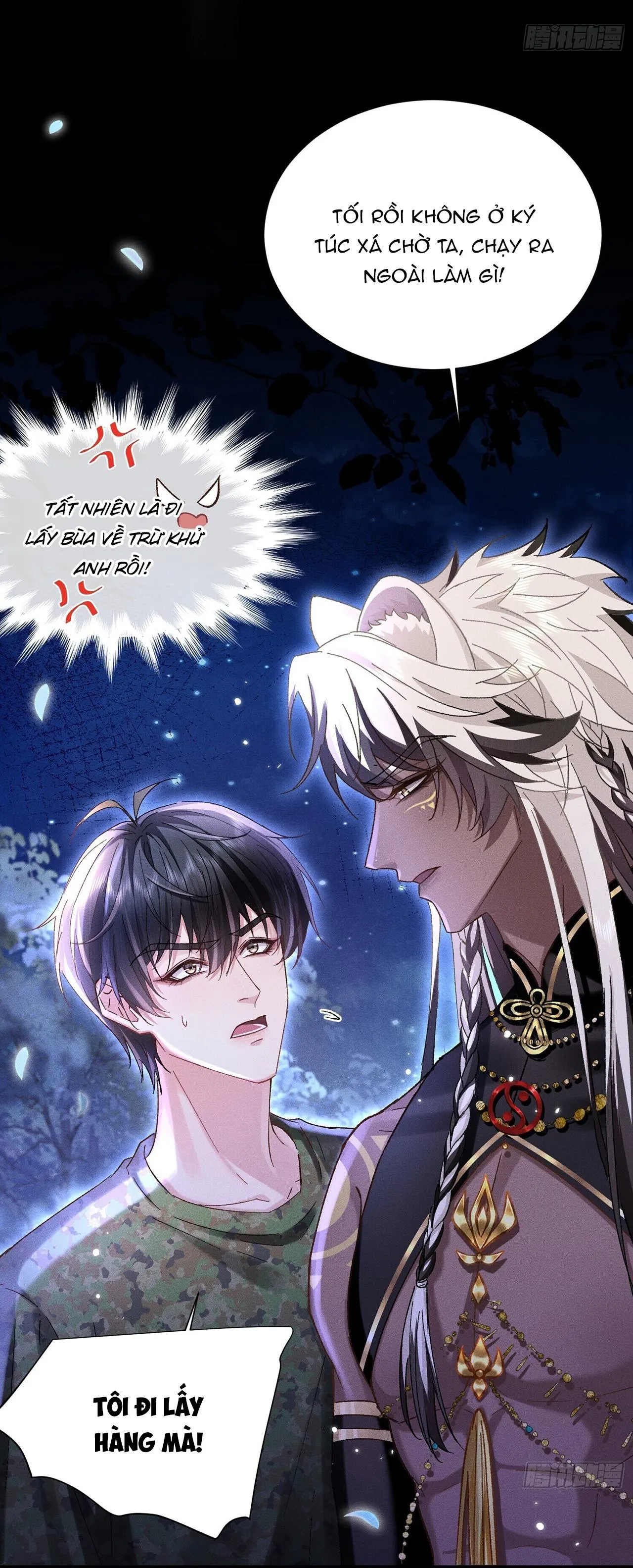 Đại Tiên Chapter 11 Trang 17