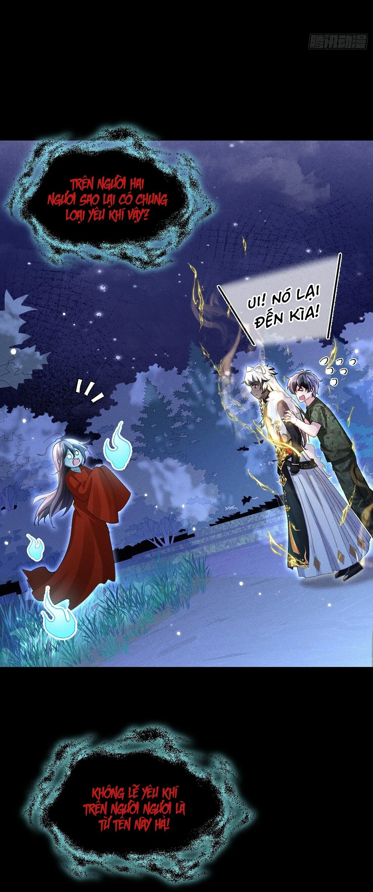 Đại Tiên Chapter 11 Trang 20