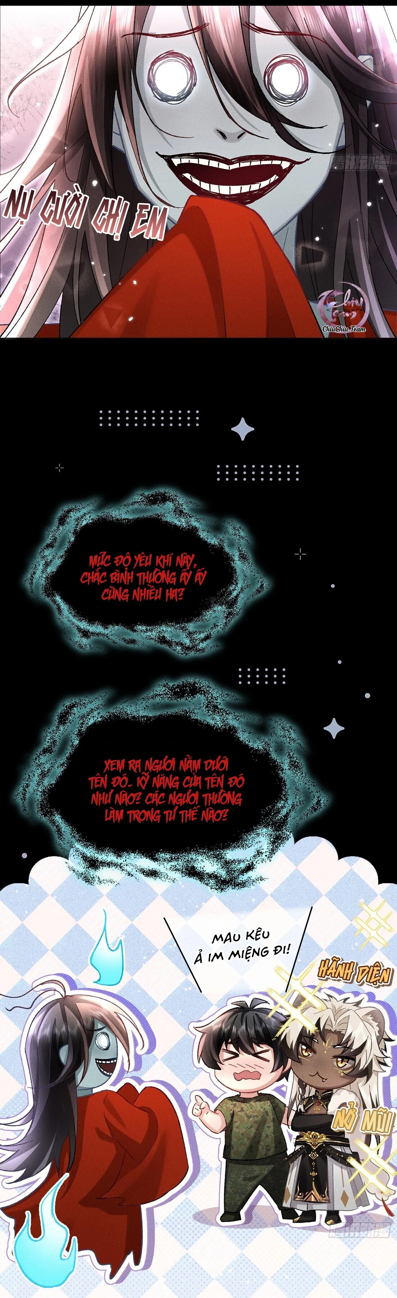 Đại Tiên Chapter 11 Trang 21