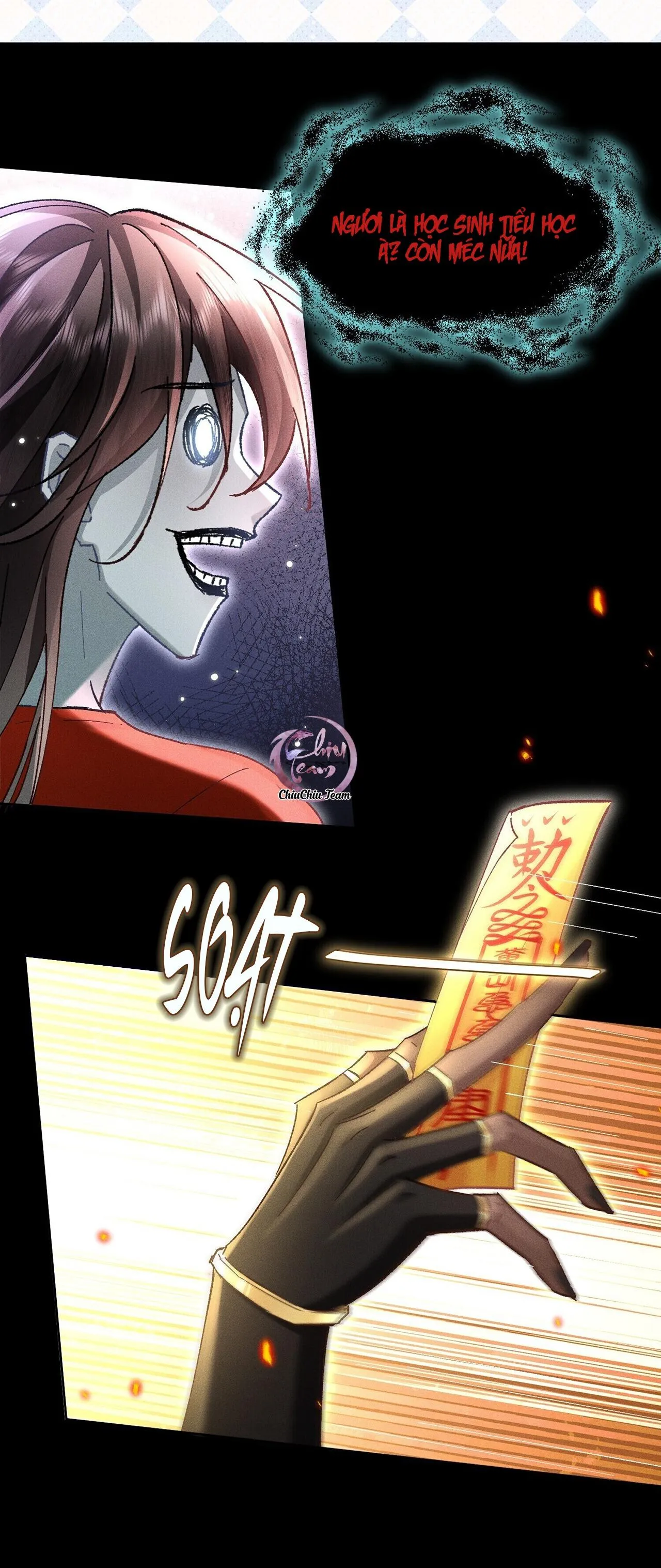 Đại Tiên Chapter 11 Trang 22