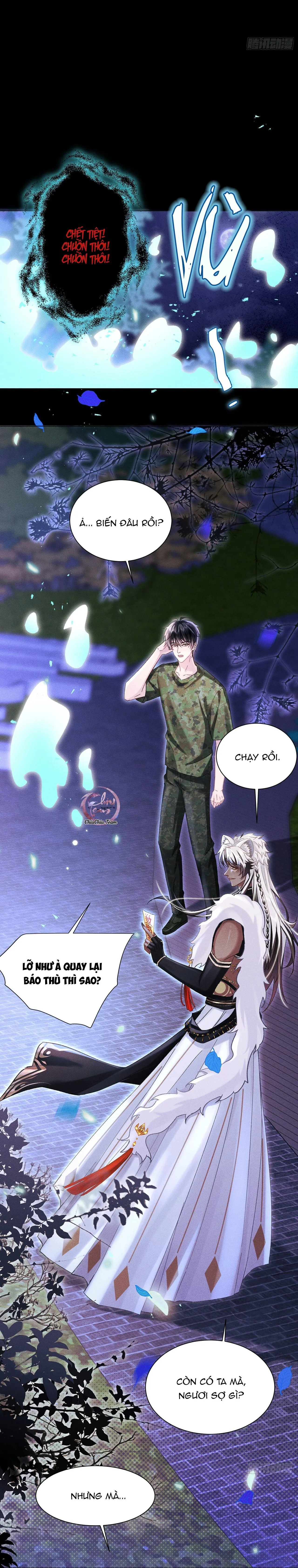 Đại Tiên Chapter 11 Trang 23