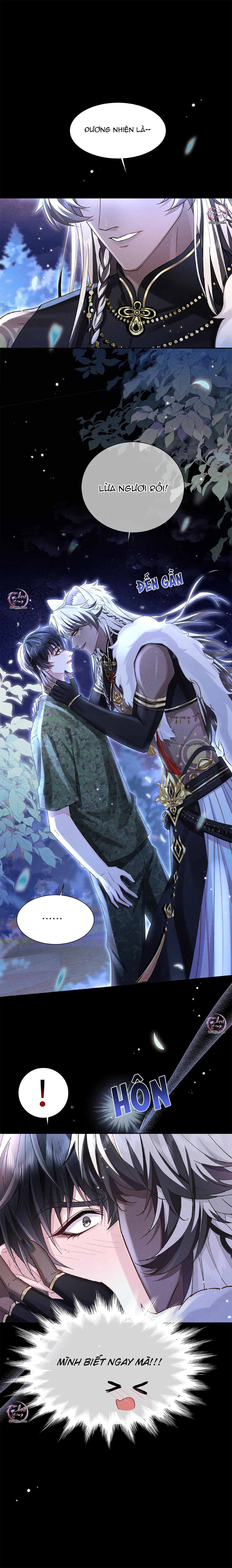 Đại Tiên Chapter 12 Trang 3