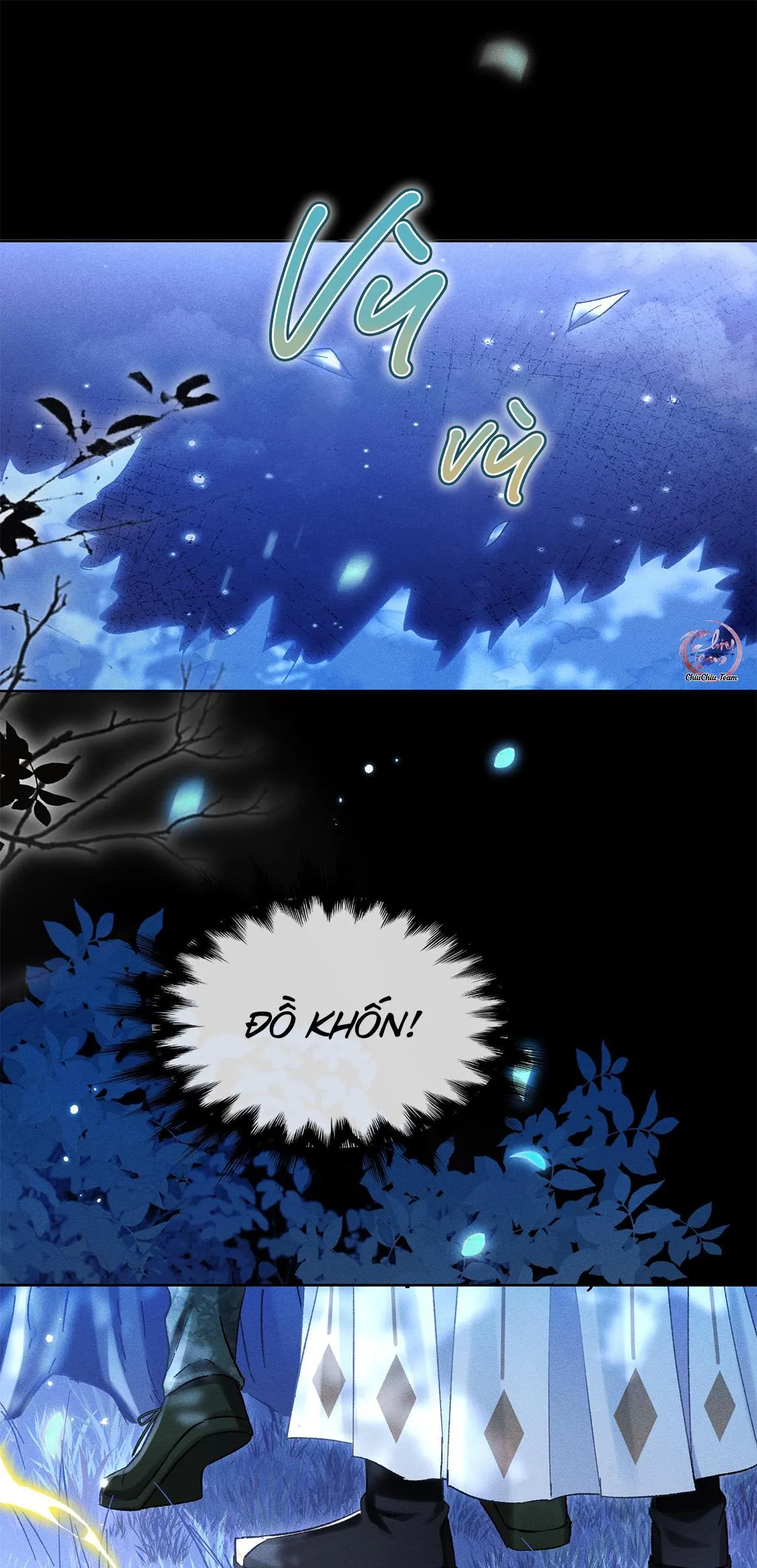 Đại Tiên Chapter 12 Trang 4