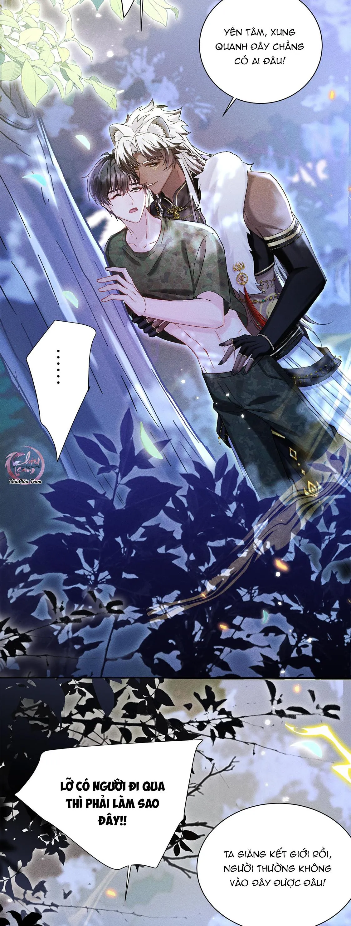 Đại Tiên Chapter 12 Trang 6