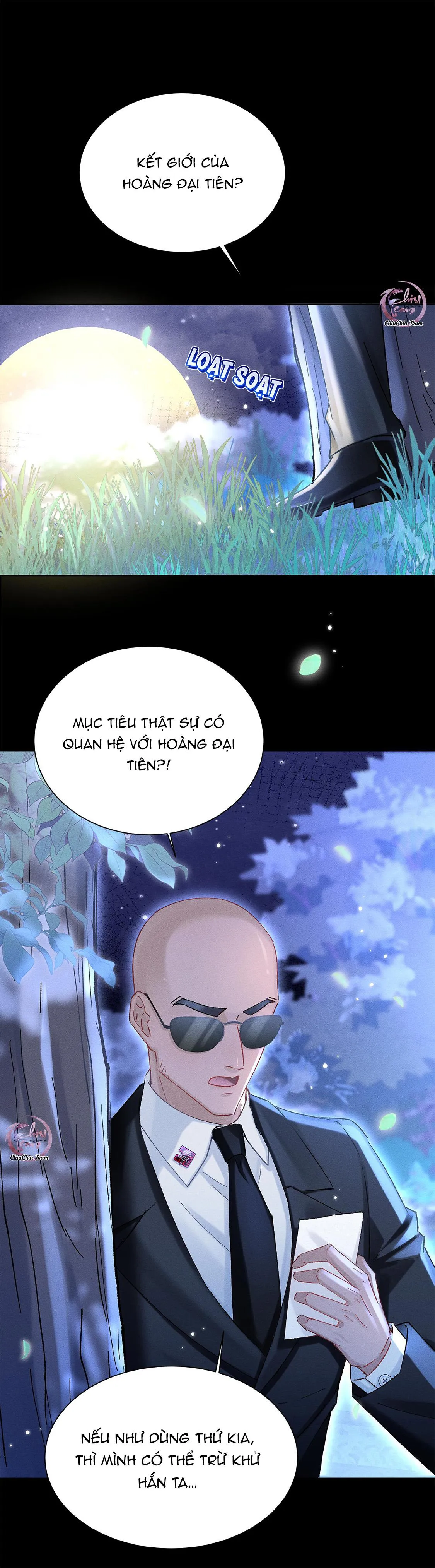 Đại Tiên Chapter 12 Trang 12