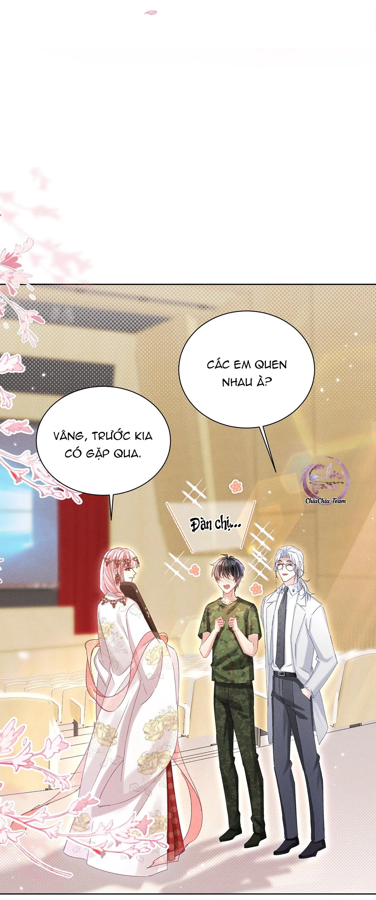 Đại Tiên Chapter 13 Trang 3