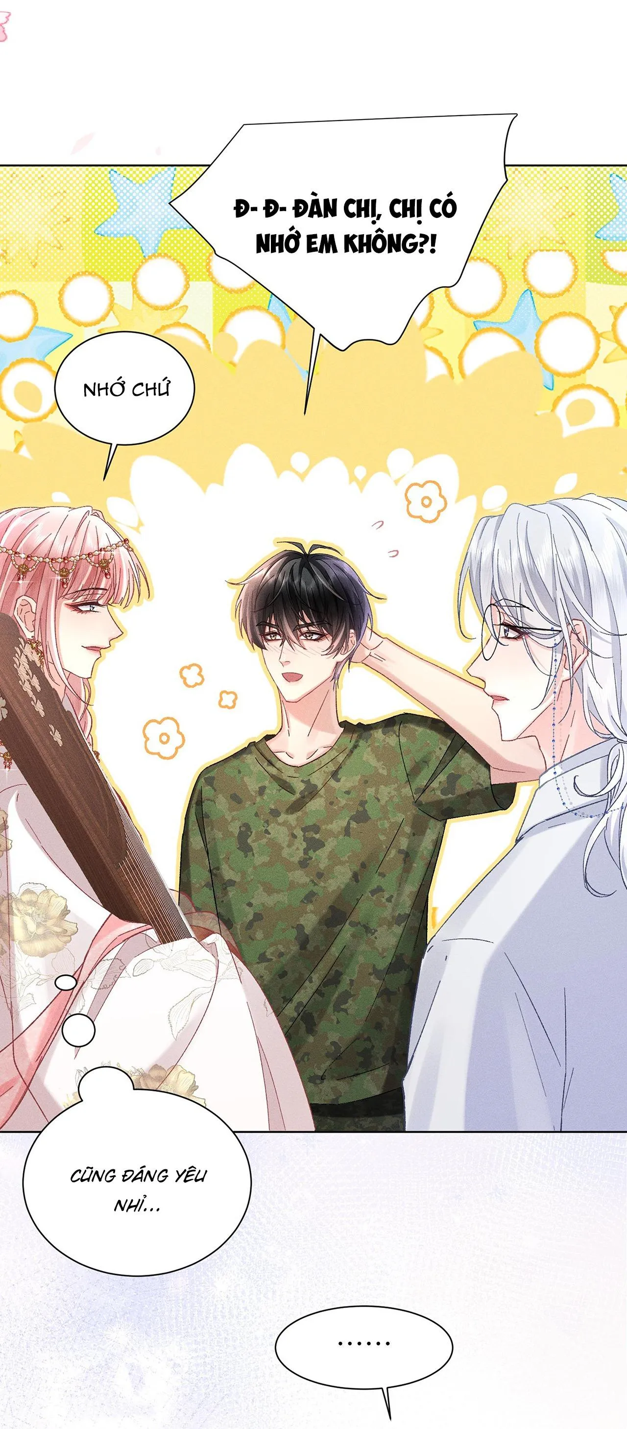 Đại Tiên Chapter 13 Trang 4