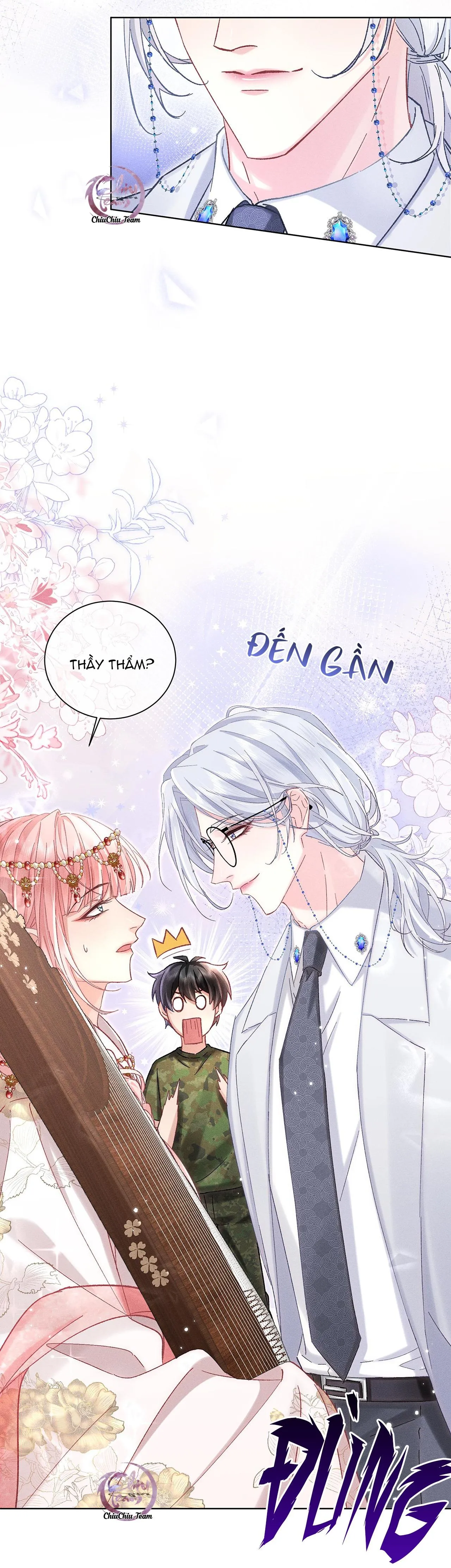 Đại Tiên Chapter 13 Trang 5