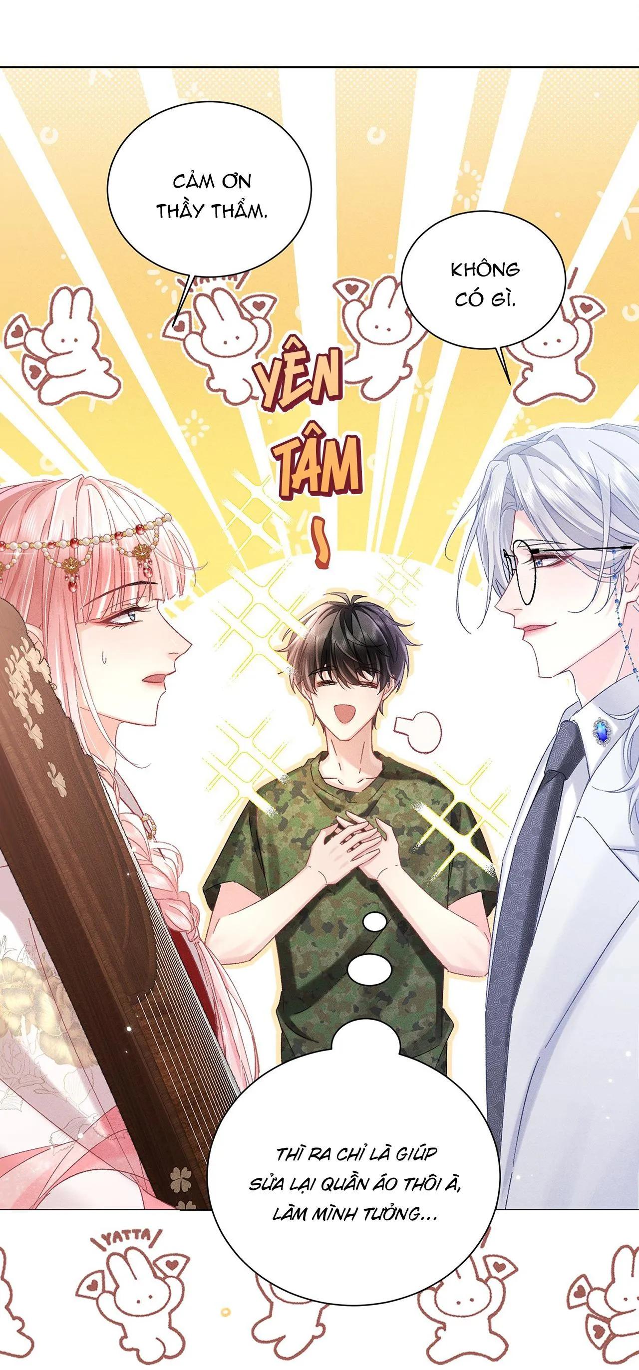 Đại Tiên Chapter 13 Trang 9