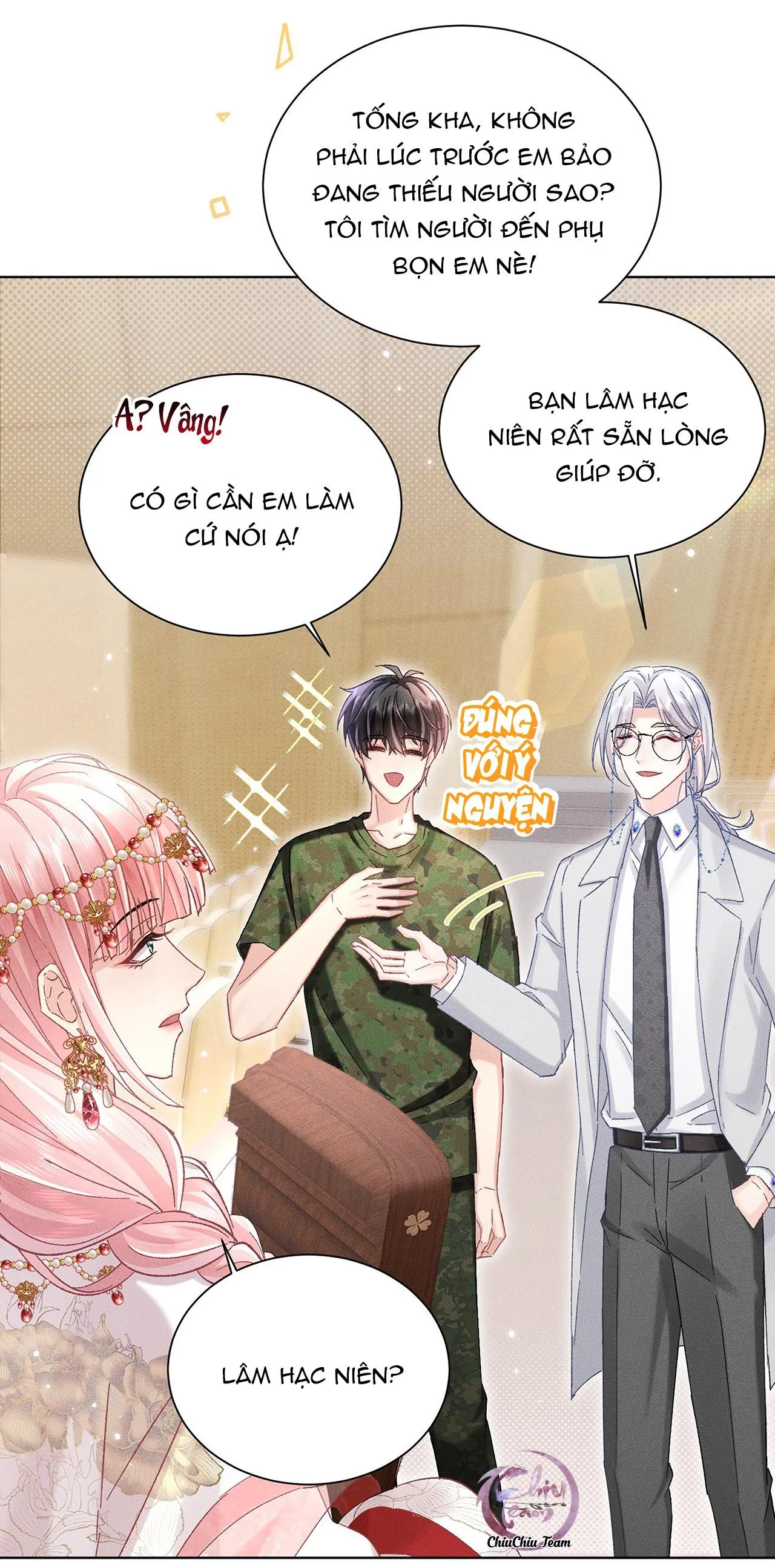 Đại Tiên Chapter 13 Trang 11
