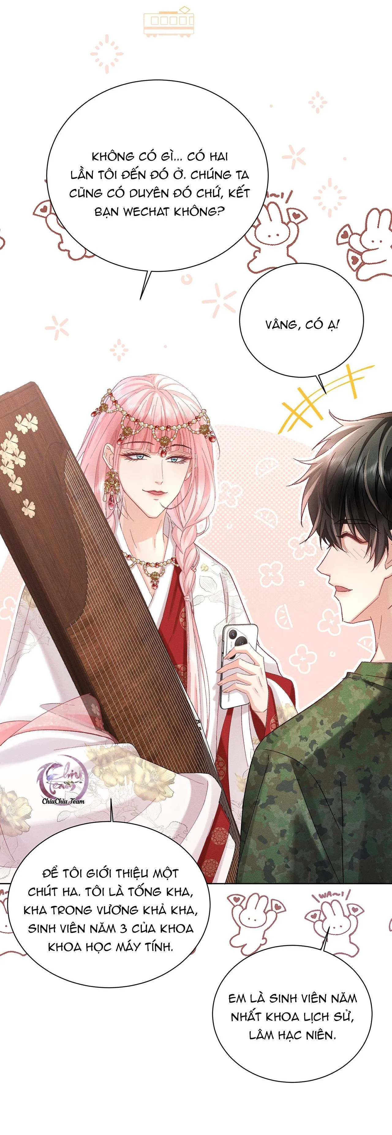 Đại Tiên Chapter 13 Trang 14