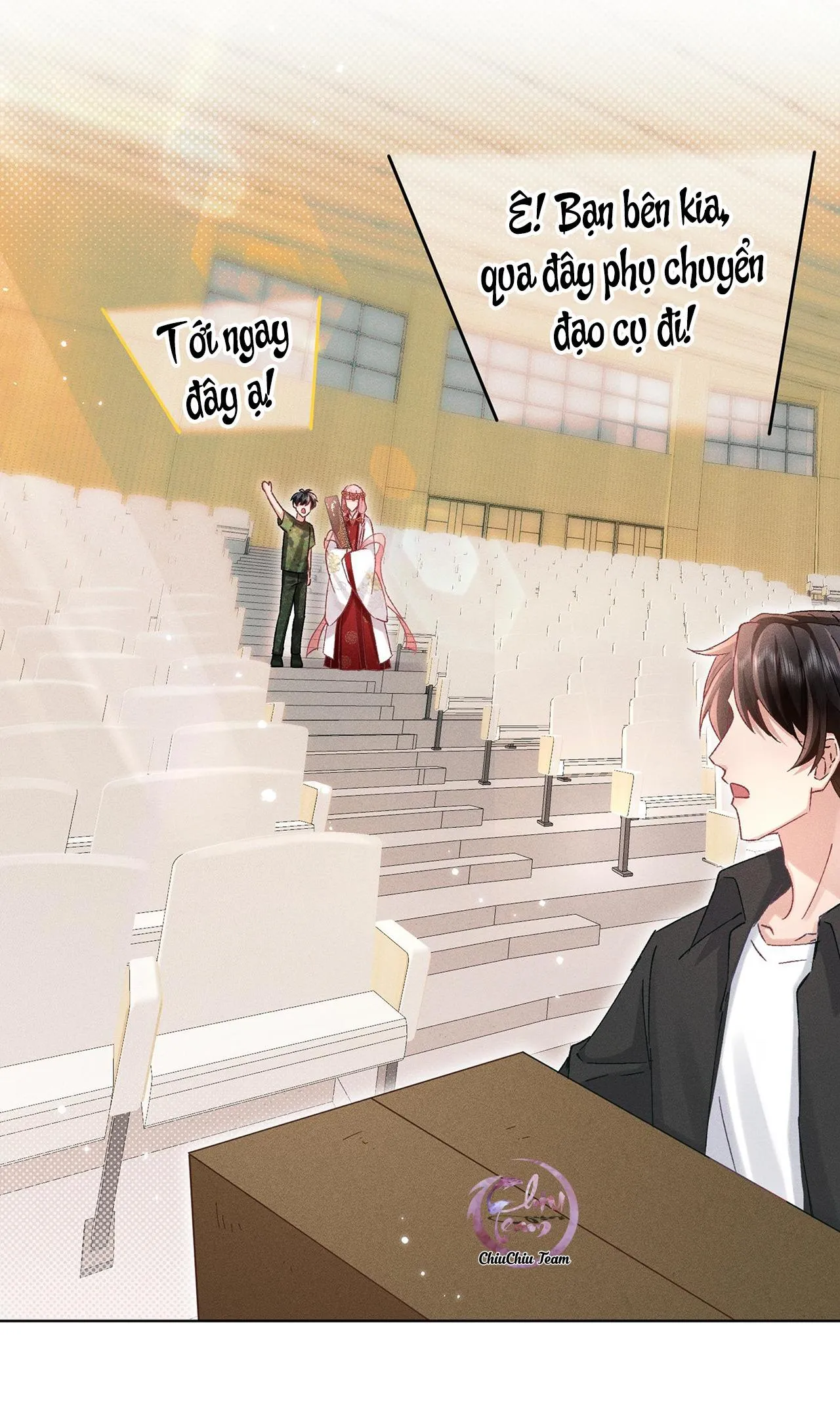 Đại Tiên Chapter 13 Trang 16